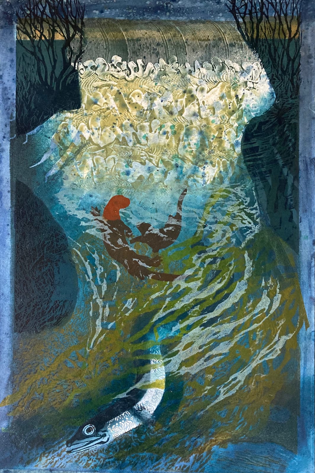 Julia Manning RE, November Night