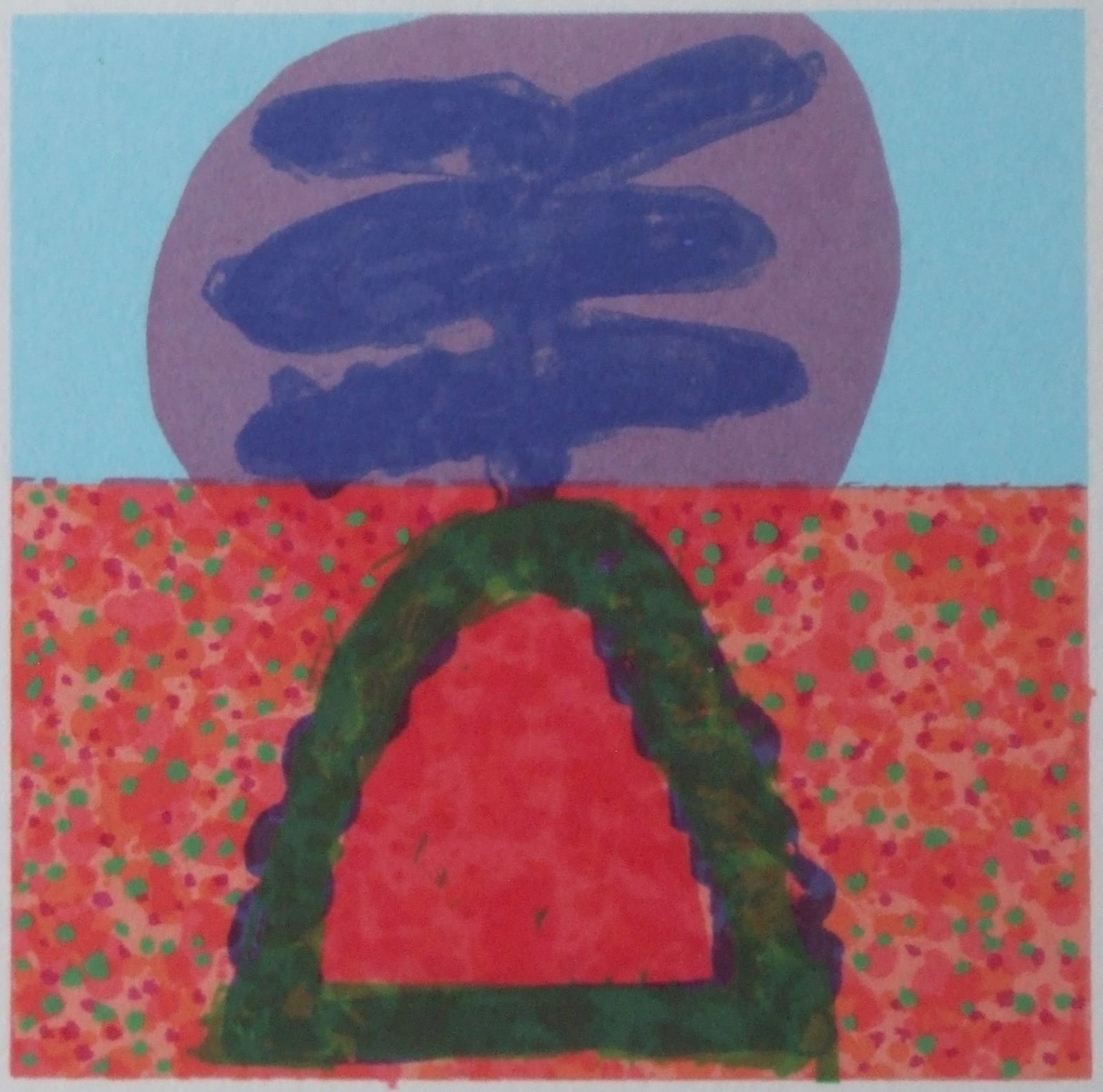 Terence Gravett RE, Life