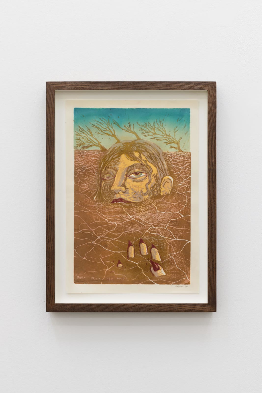 Alexi Marshall Guest RE , Born Form The Mud