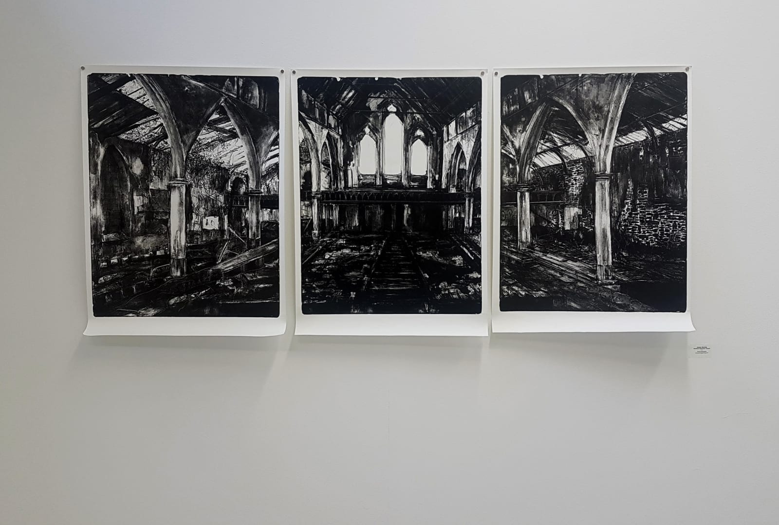 Jemma Gunning RE, Whitfield Tabernacle