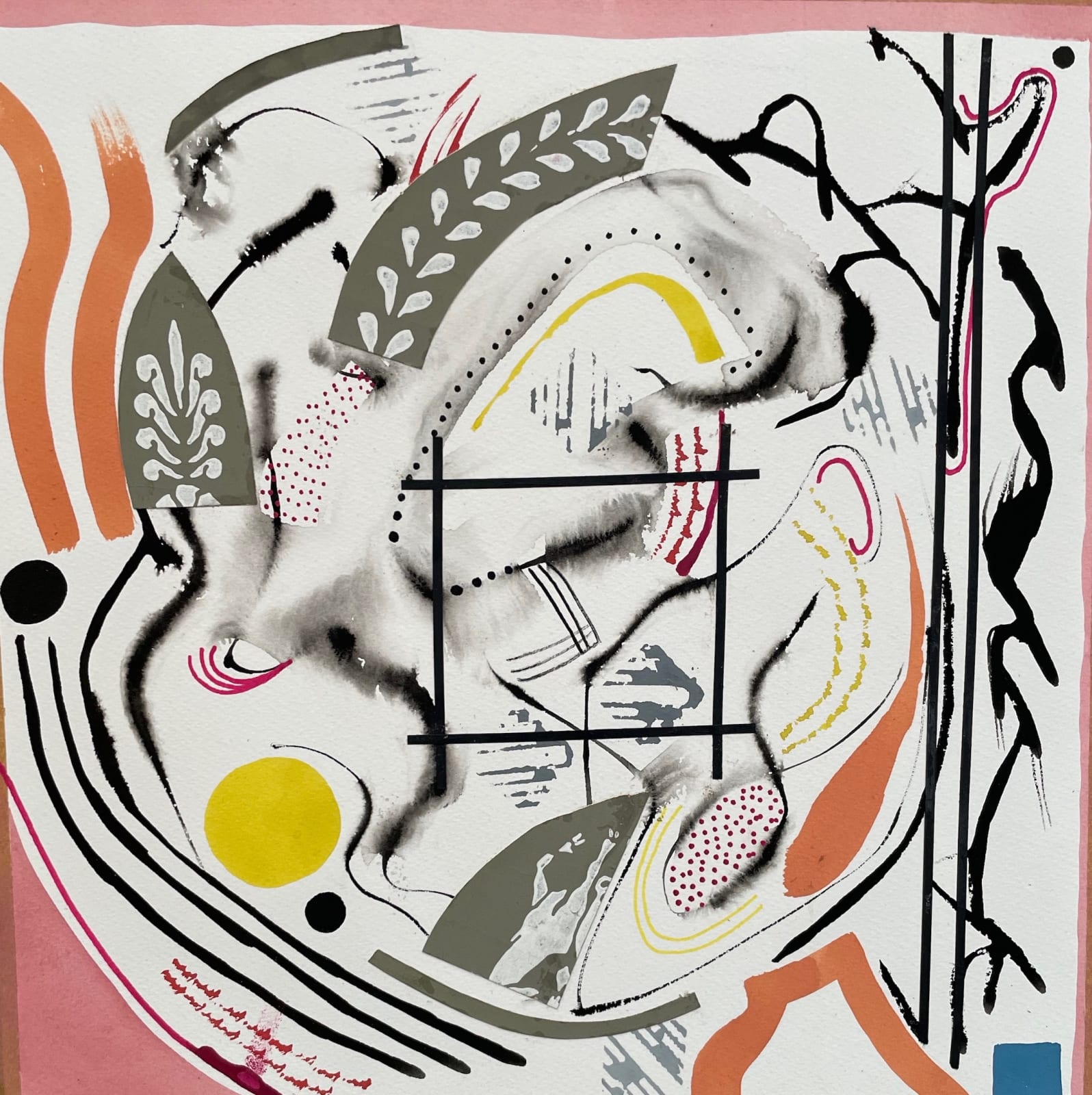 Chloe Fremantle RWS, Where Are You?