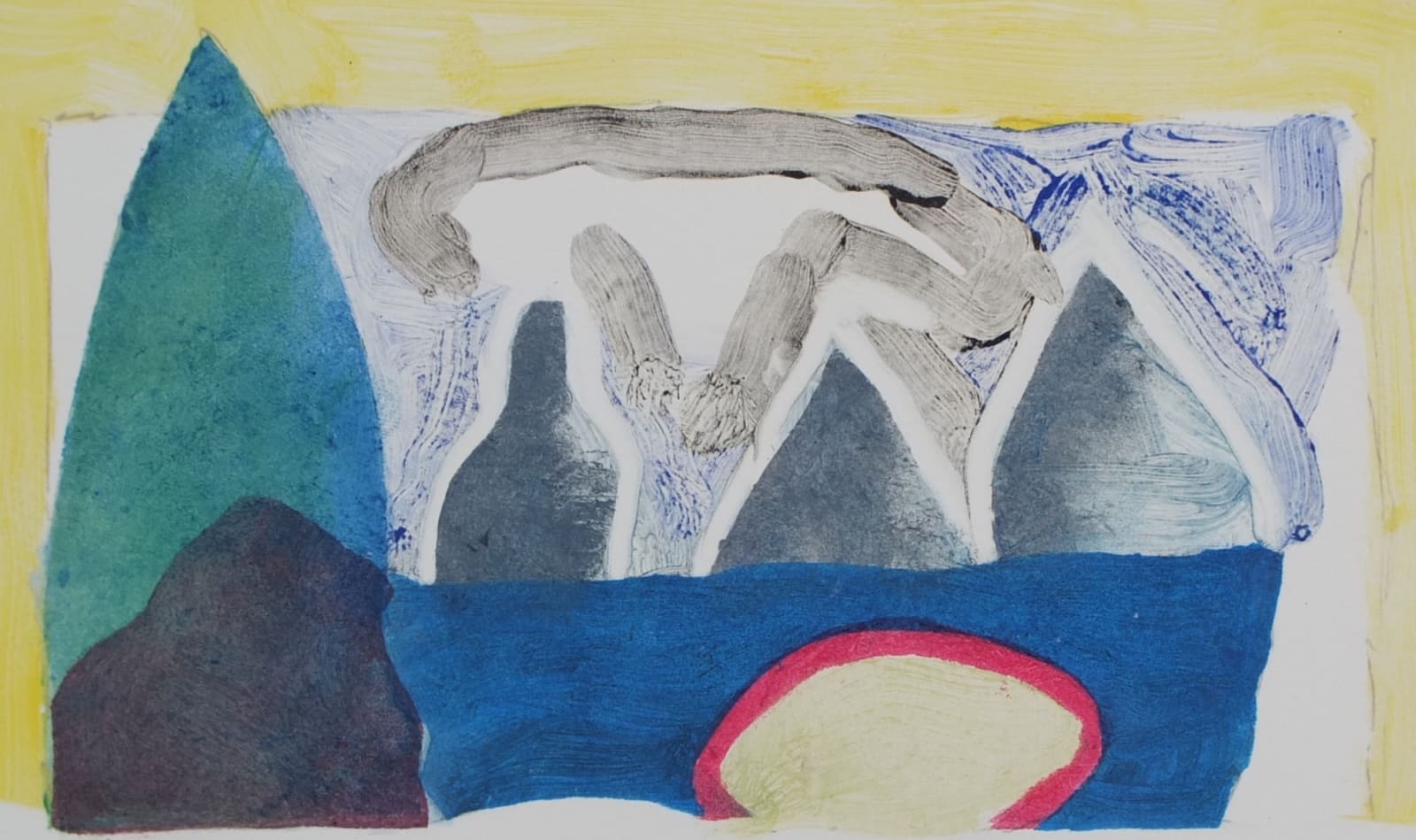 Robert Baggaley RE, Garden No. 7