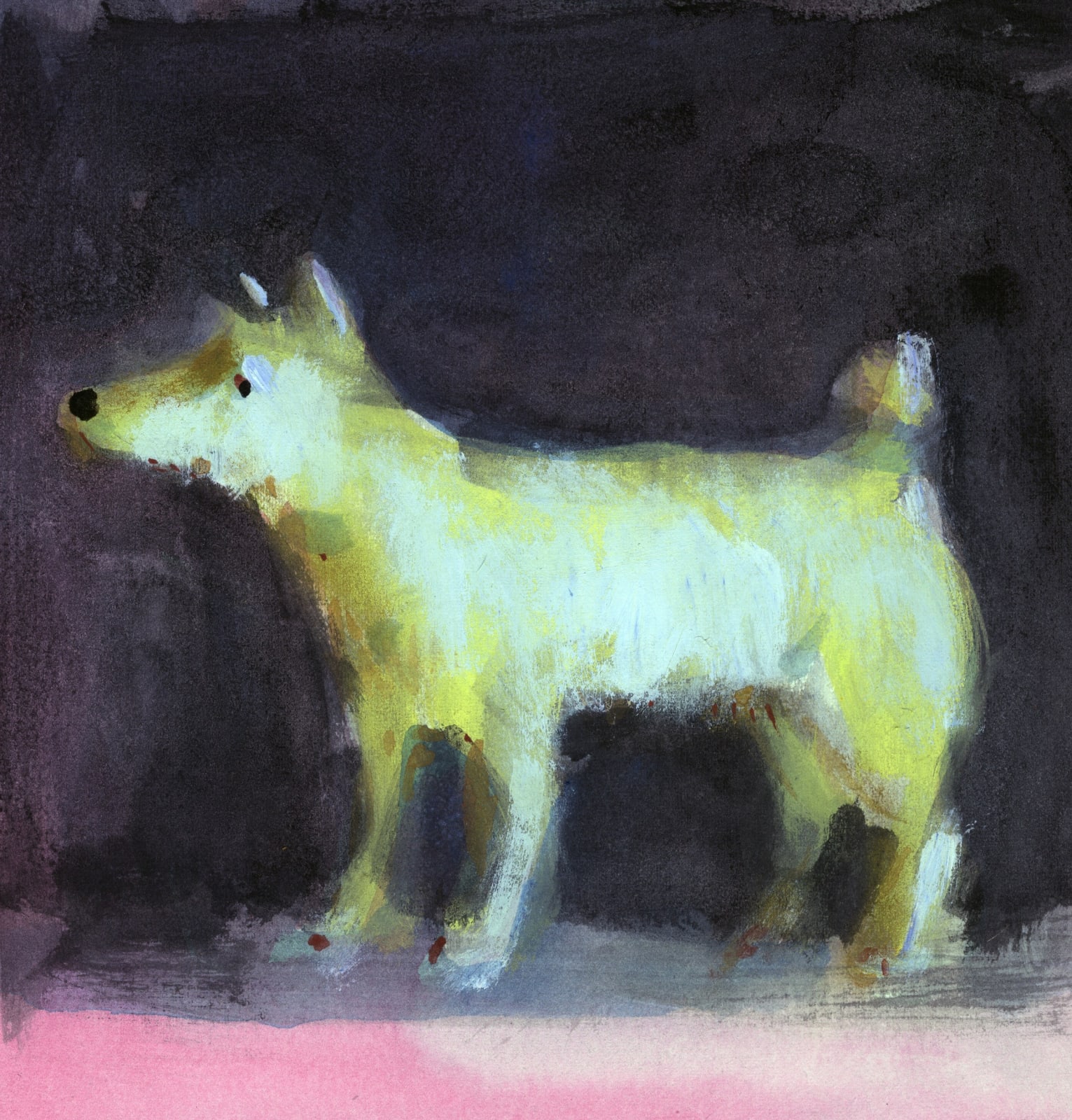 Charles Williams PRWS, Tony