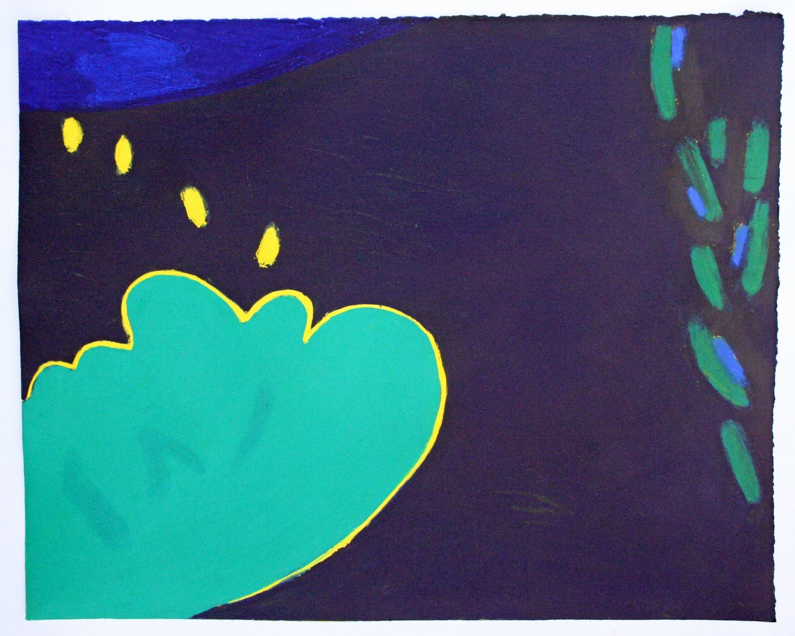 Ursula Leach RE, Silhouette