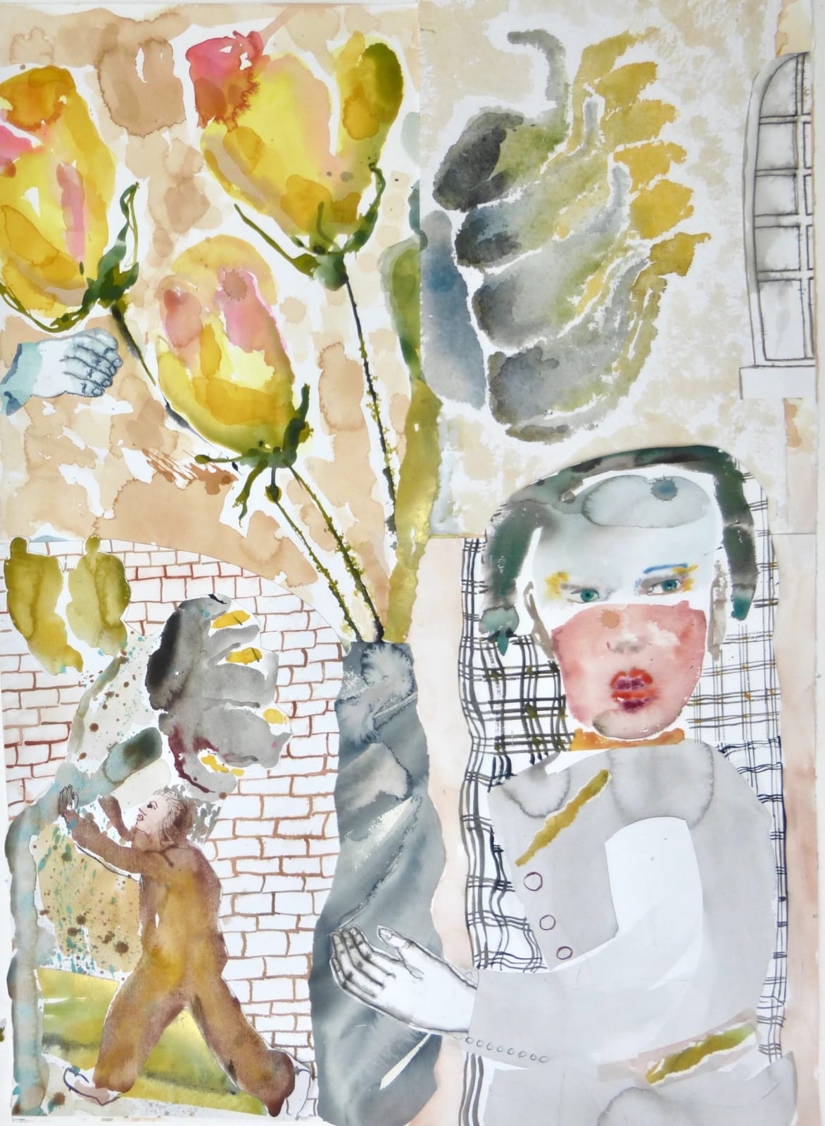 Anne Lynch VPRWS, Replacing Hopes