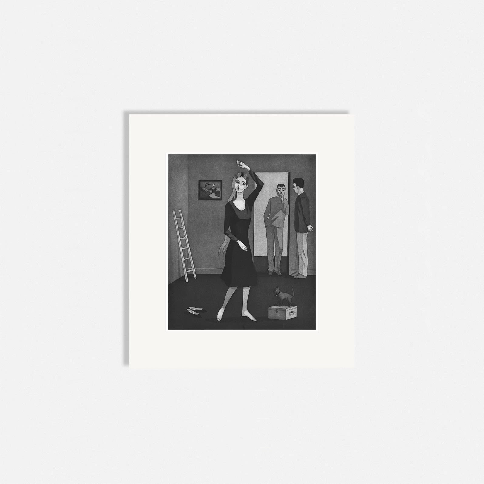 Sonia Martin RE, Dance