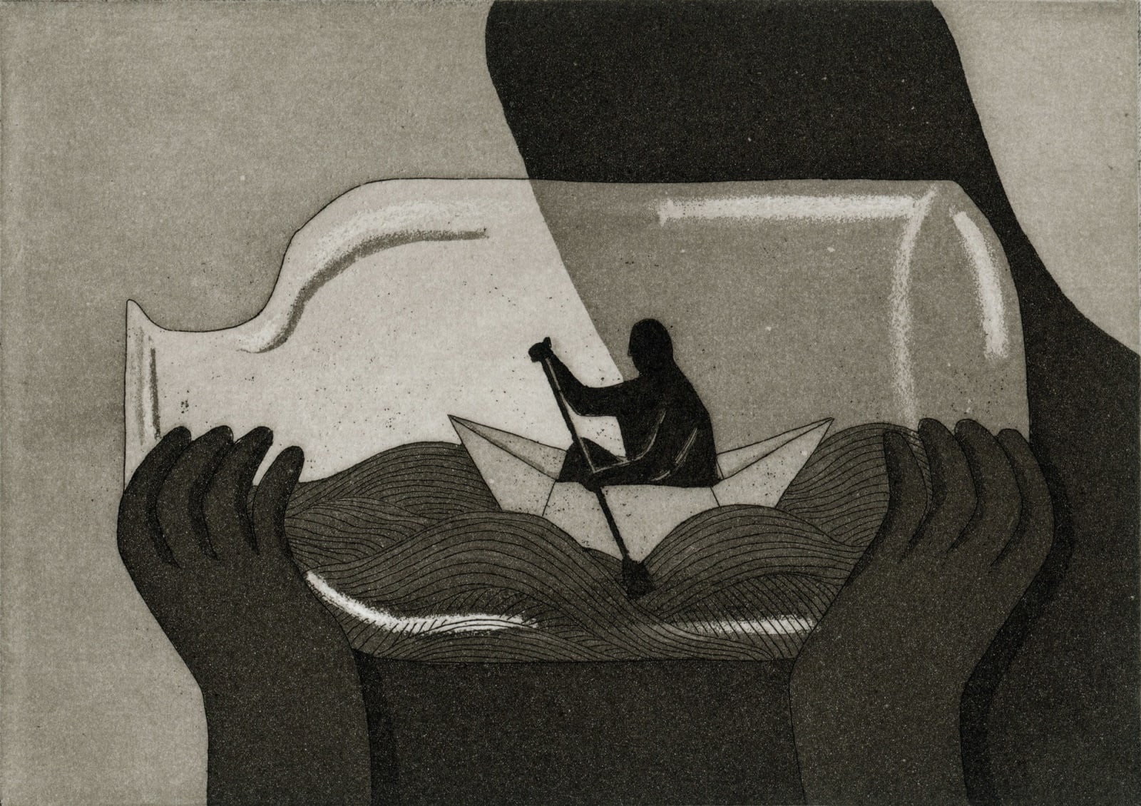 Sunnu Rebecca Choi Student RE, Out of the Shallows