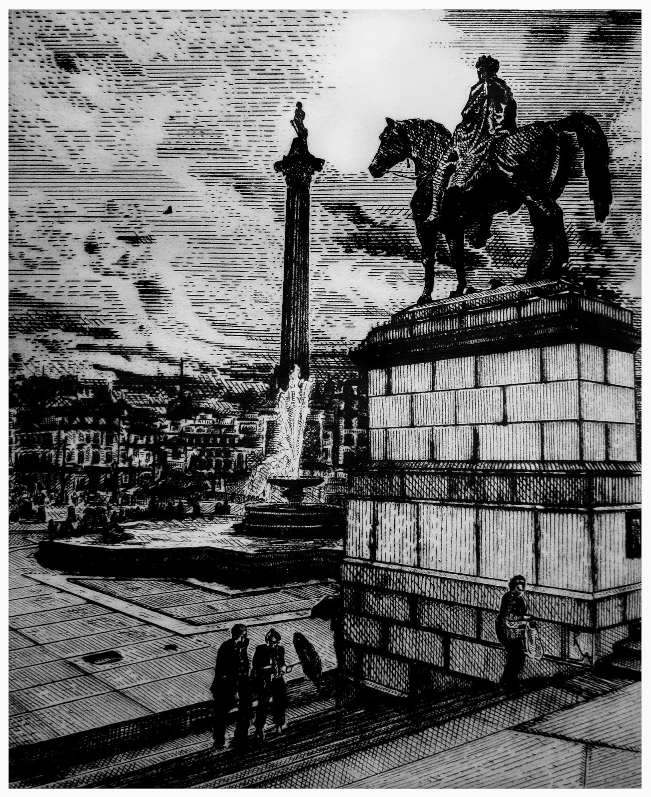 Raphael Appignanesi ARE, Under George IV