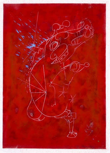 Alexander Vorobyev RWS, Spanish Horsemen