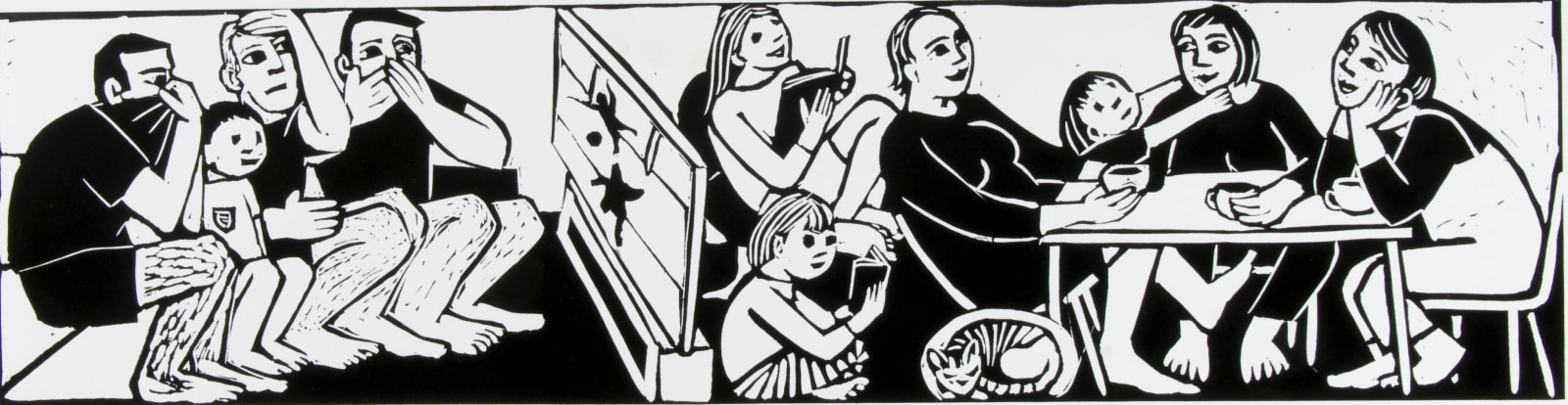 Anita Klein PPRE Hon. RWS, Penalties