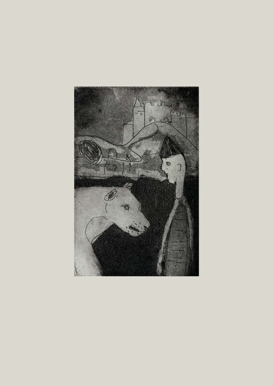 Karen Daye-Hutchinson ARE, The Father