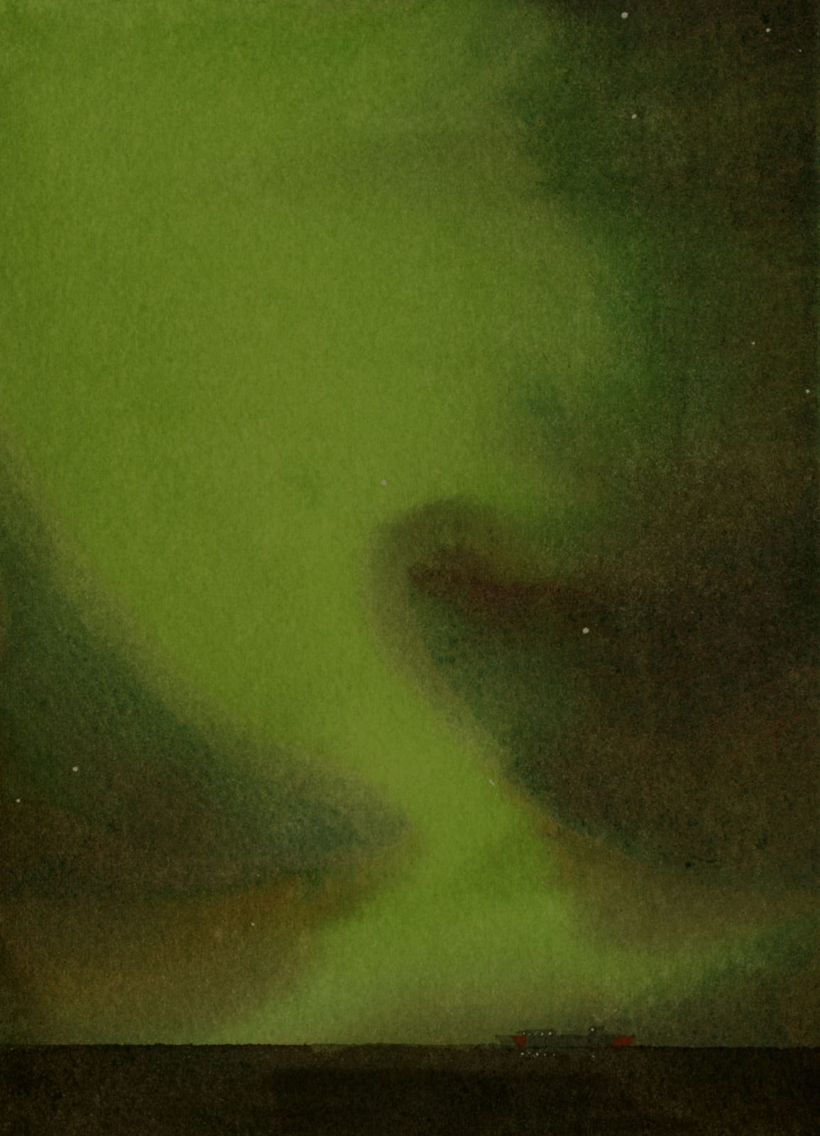 Simon Pierse RWS, Aurora (III)