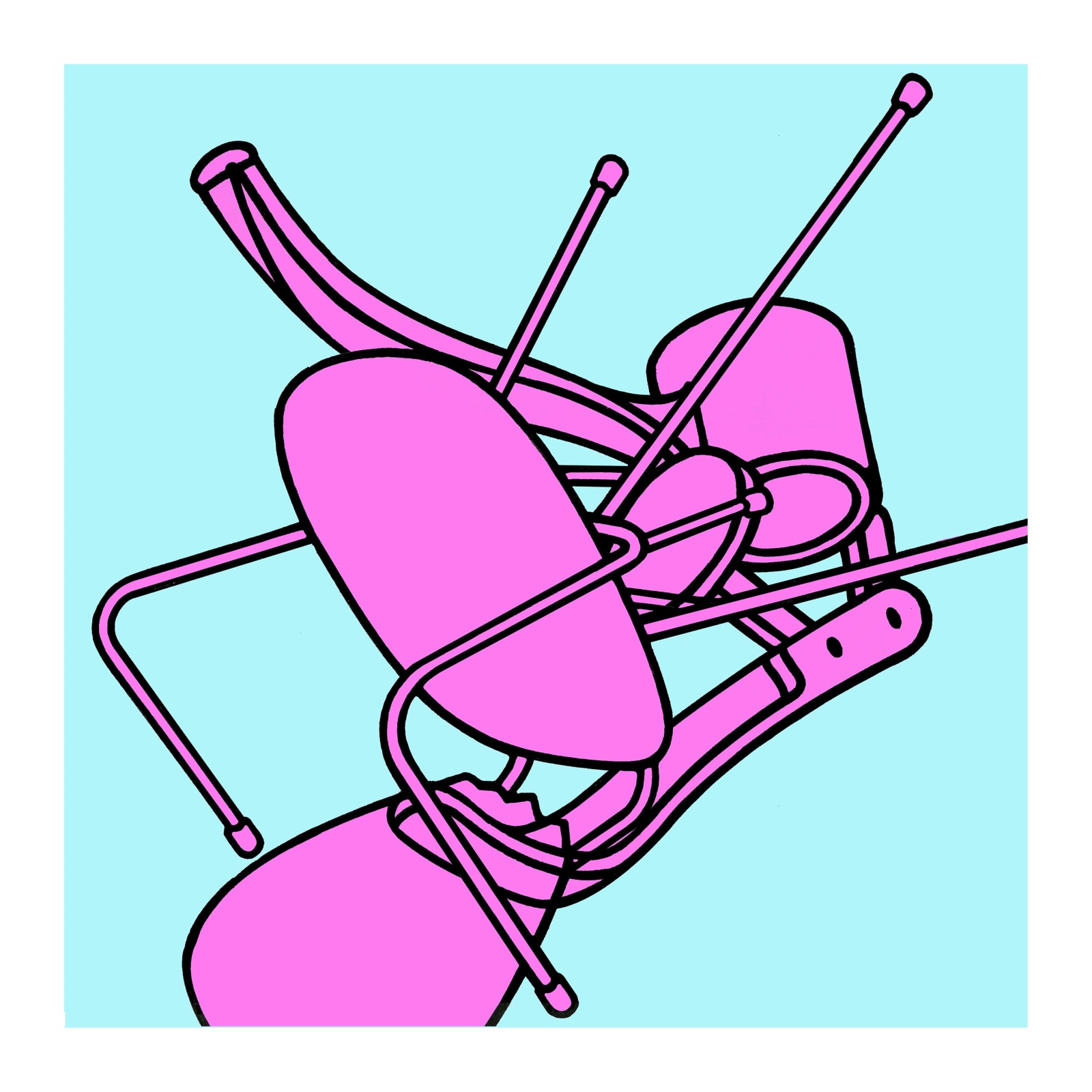 Bob Lawrie ARE, Bit of a Dilemma