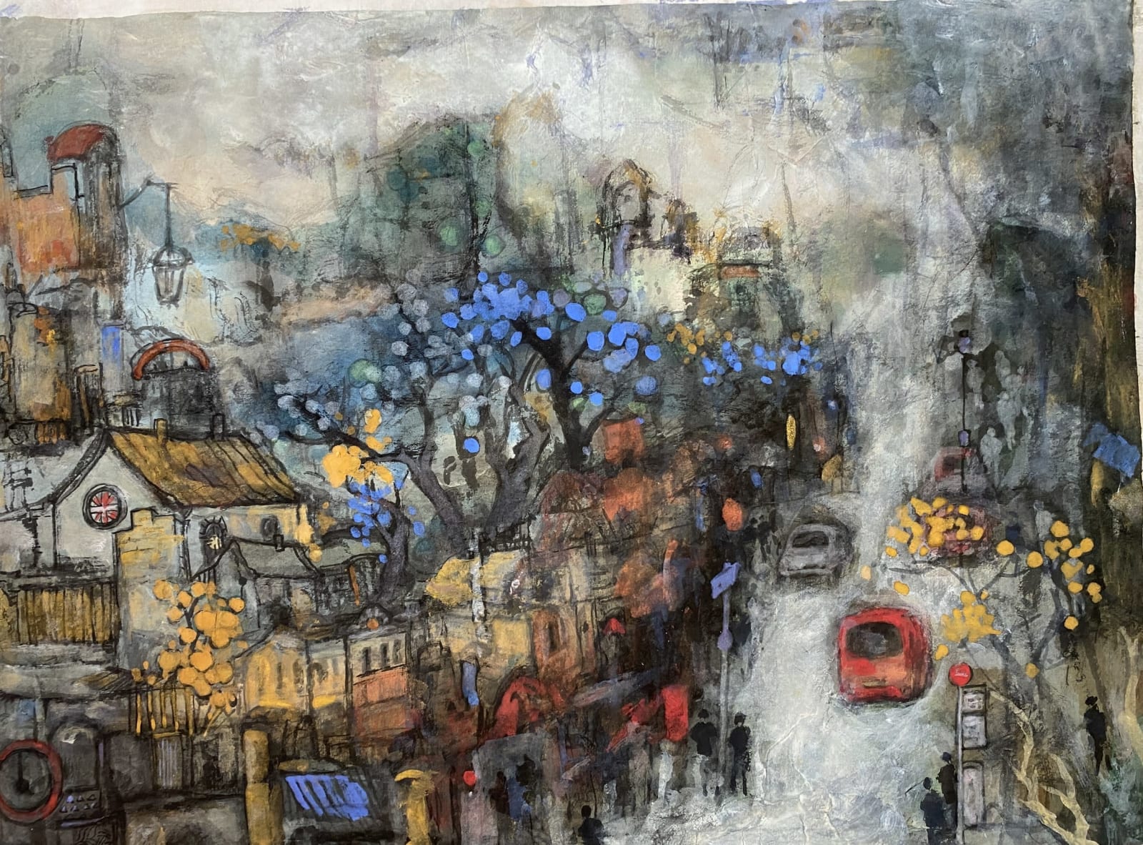 Yellon Ran Huang ARWS, Untitled-1