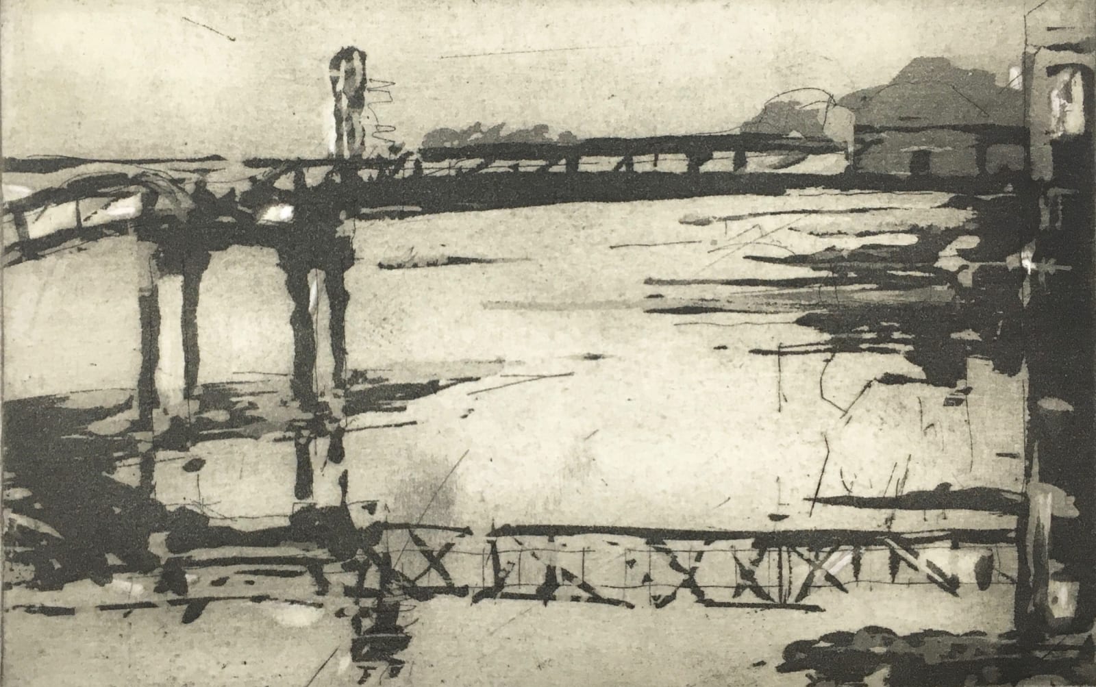 Sarah Granville ARE, Dove Pier