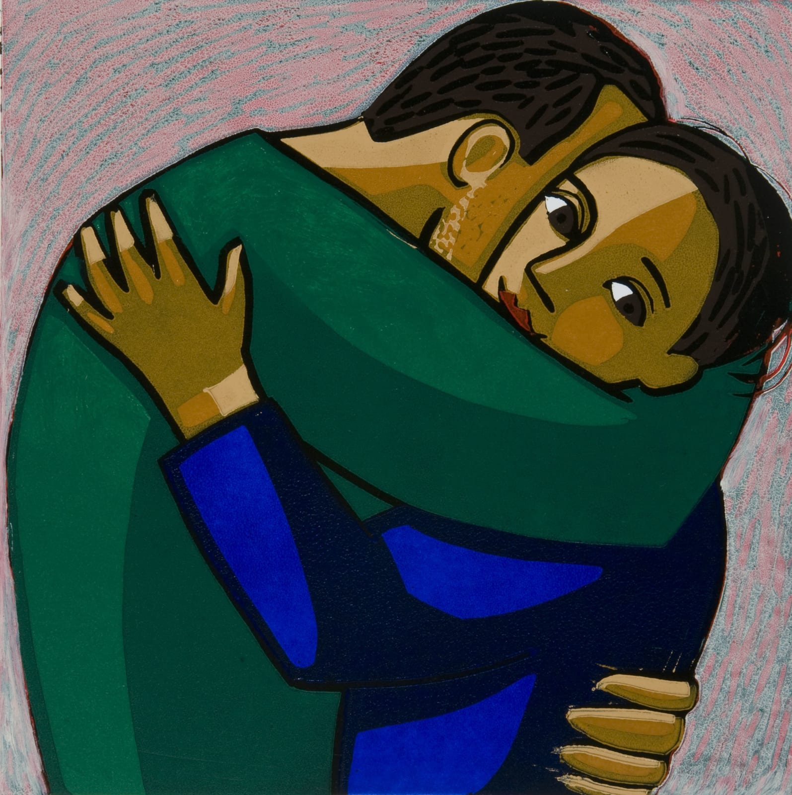 Anita Klein PPRE Hon. RWS, Anniversary