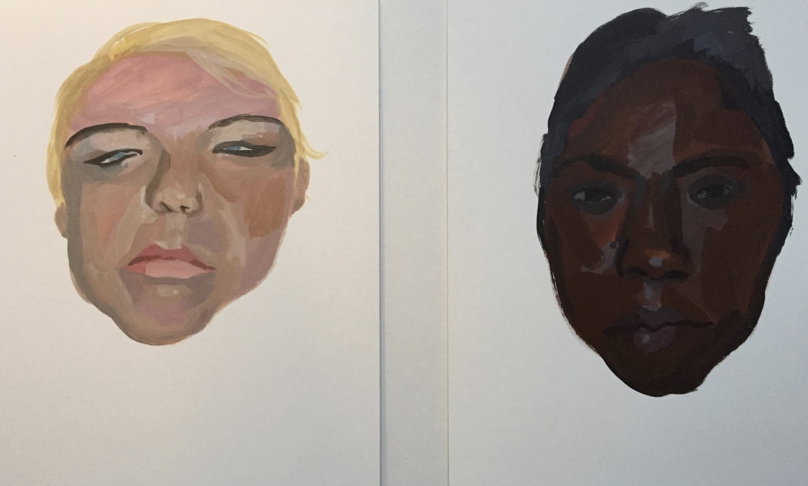 Claire Parrish ARWS, Inmates of South Dakota Women's Prison