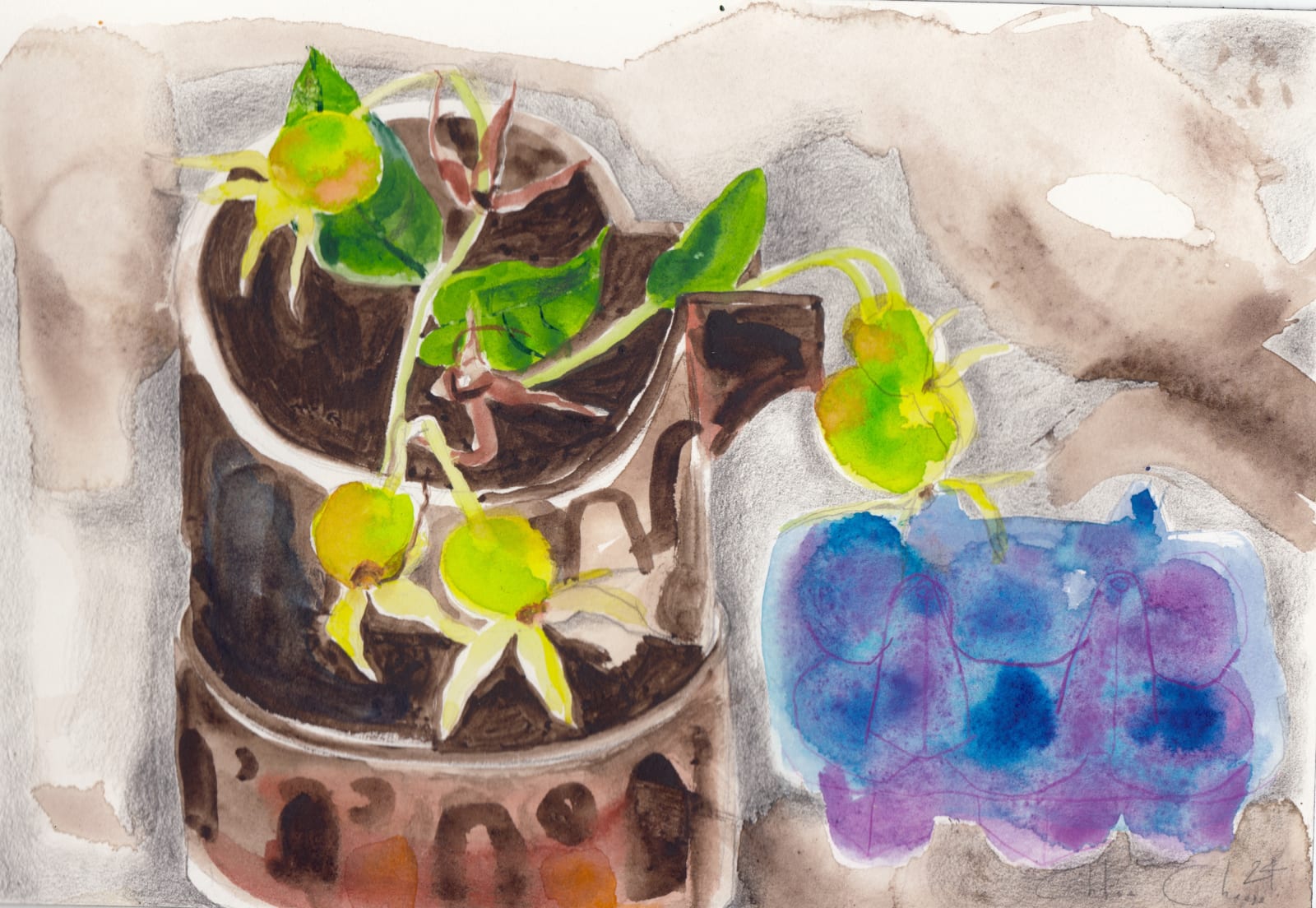 Chloe Cheese RWS, September