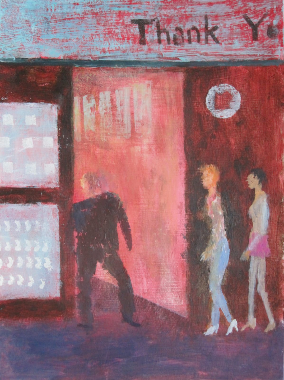 Richard Sorrell PPRWS Hon. RE, Shopping