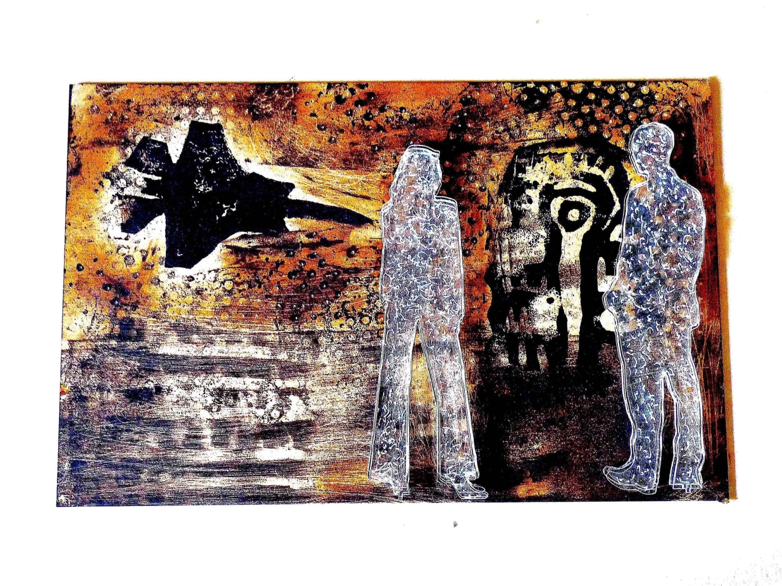 Stephen Mumberson RE, In the Stone Landscape