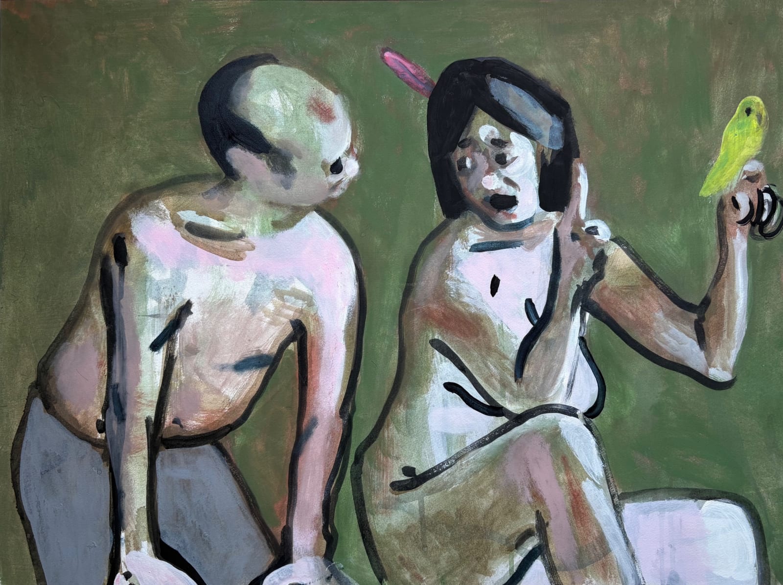 Charles Williams PRWS, Show Phil Your Trick, Joey