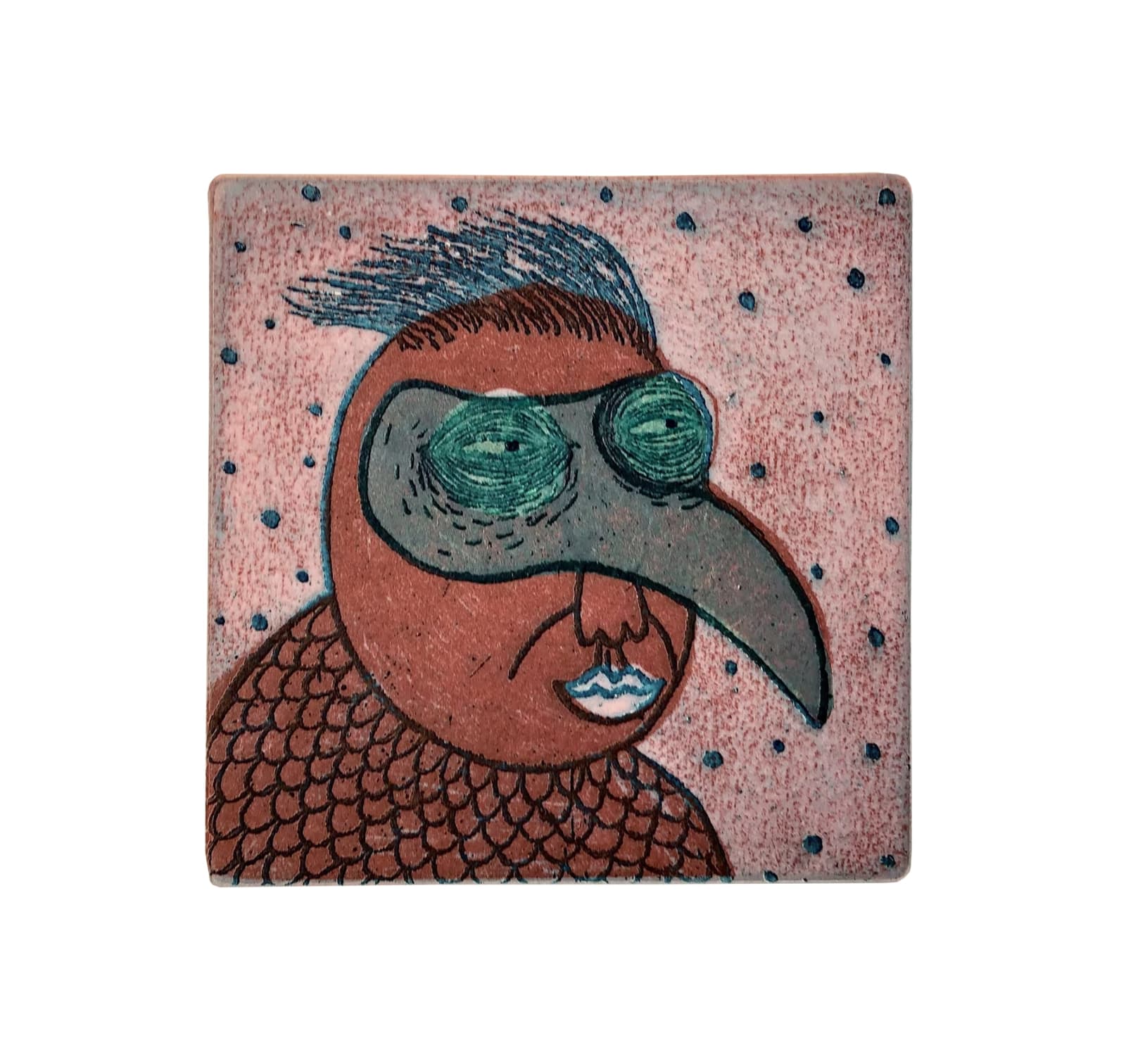 Katya Timoshenko RE, Twitcher III