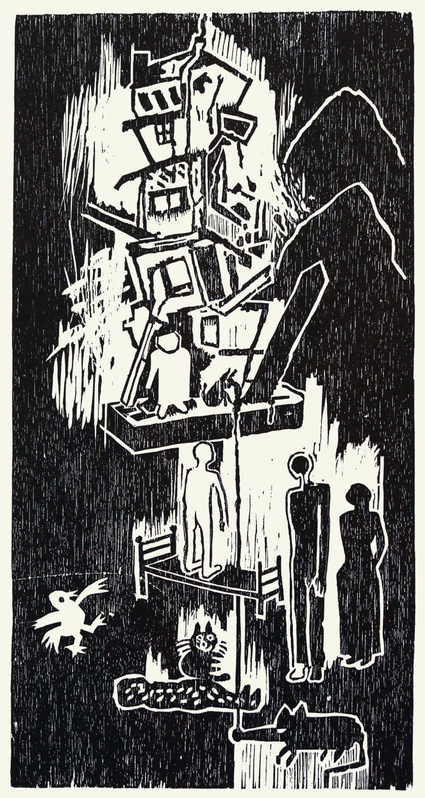 Sandy Sykes RE, Empty Rooms