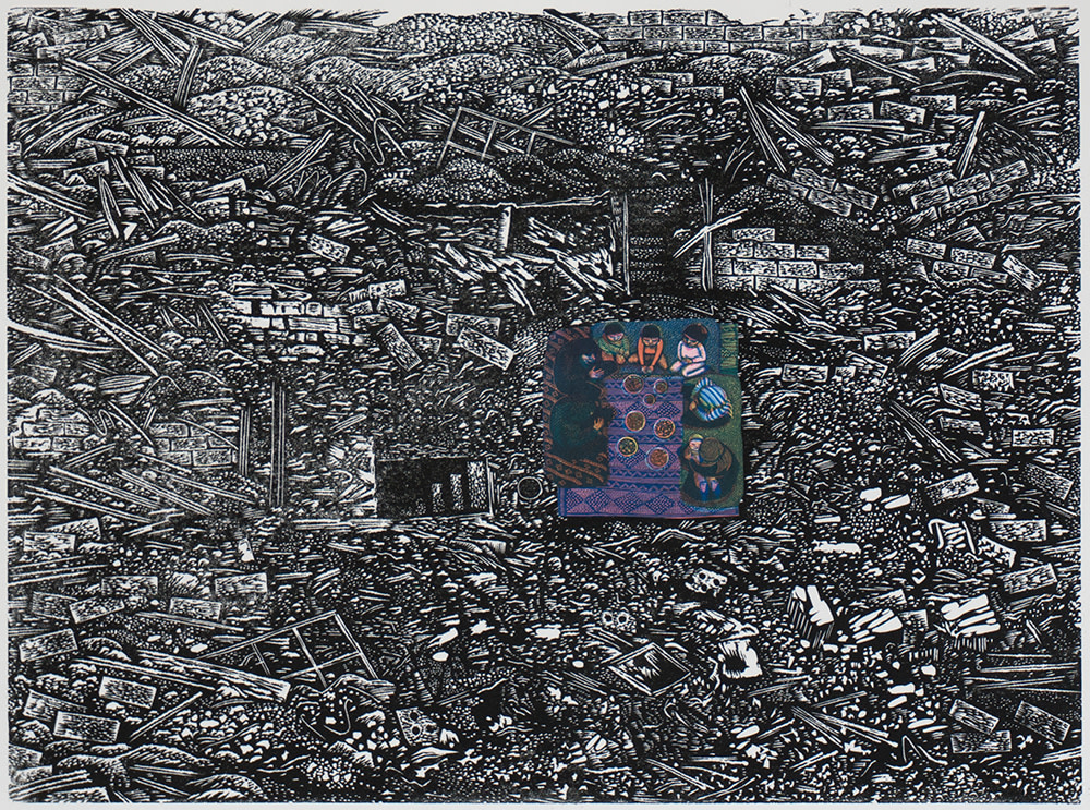 Hilary Paynter PPRE Hon. RWS, Vestige of Hope