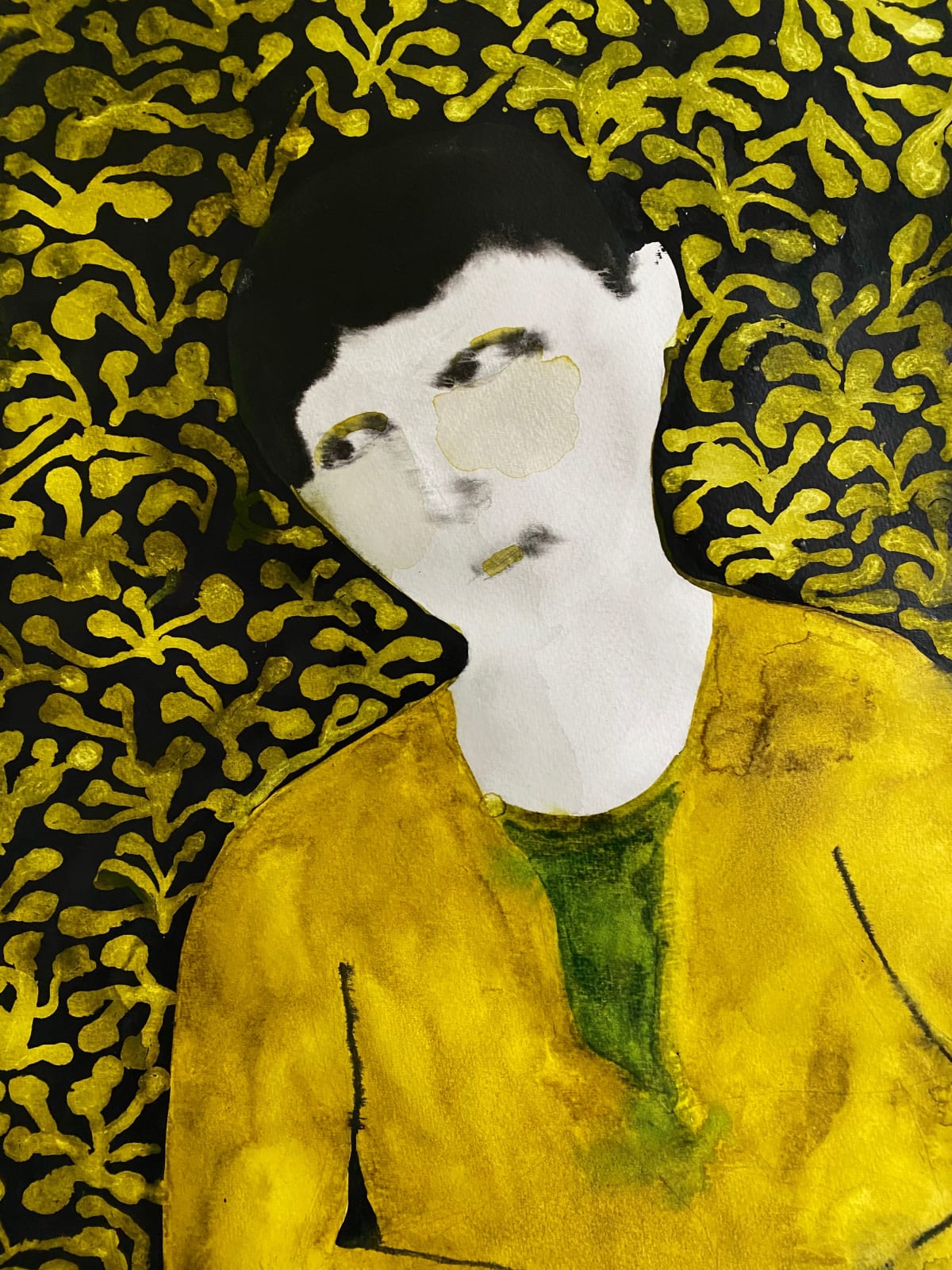 Bliss Coulthard Guest RWS, Between Us