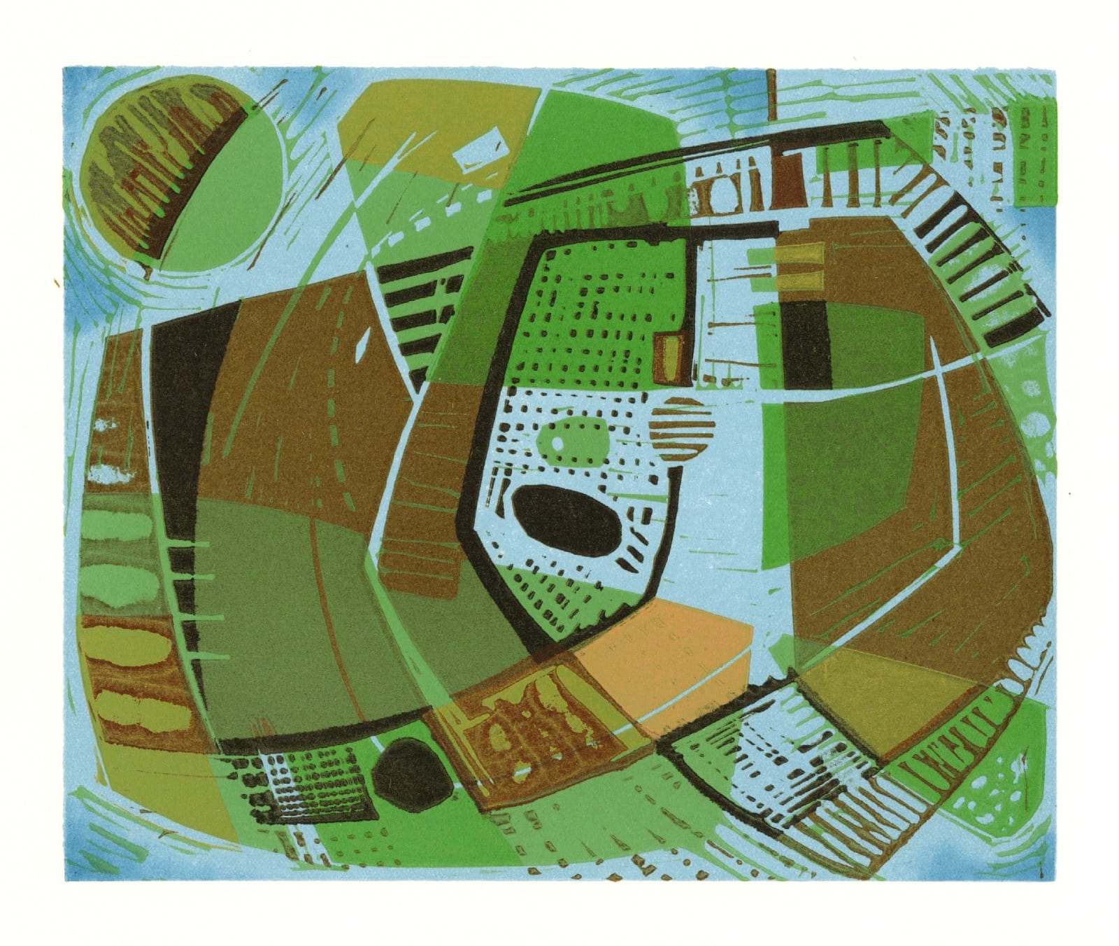 Roy Willingham RE, Fields Flooded