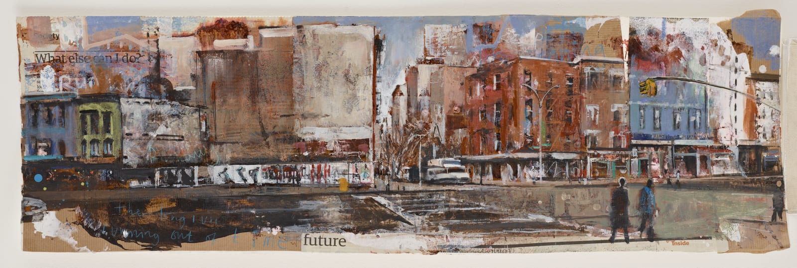 Akash Bhatt RWS, Run