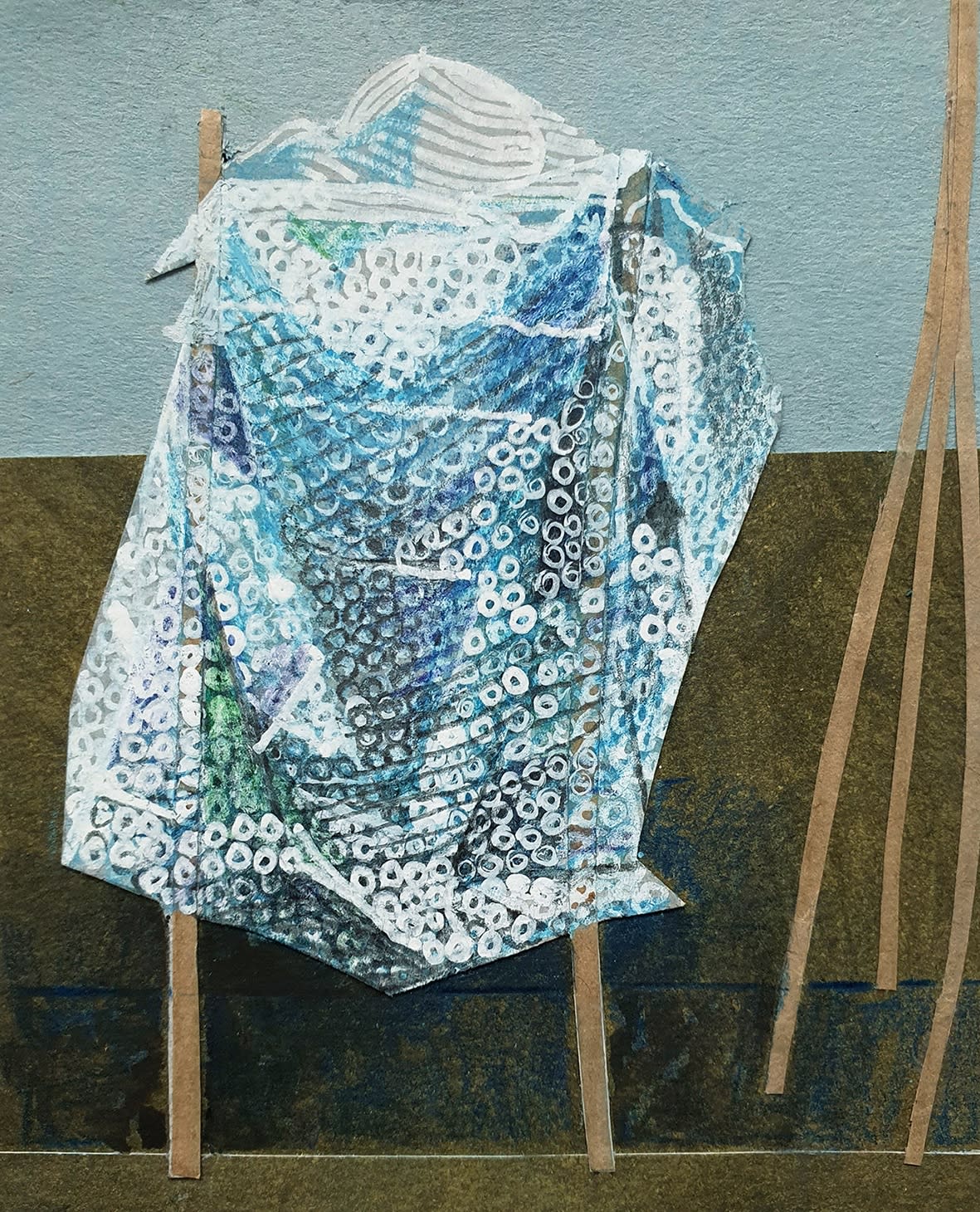 Kate Wilson ARWS, Shelter for Lemons 5