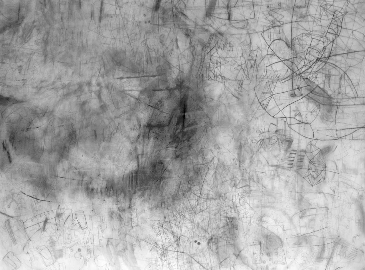 Claire Parrish ARWS, Process 2