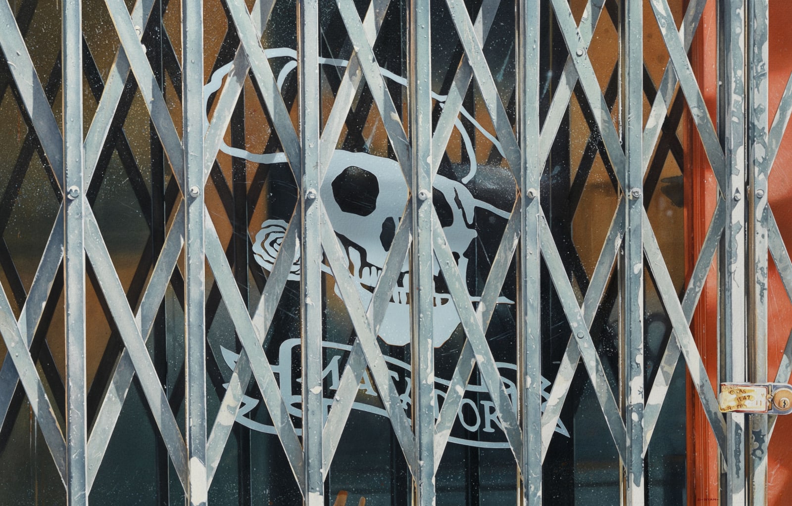 Denis Ryan RWS, Matador Bar, Madrid