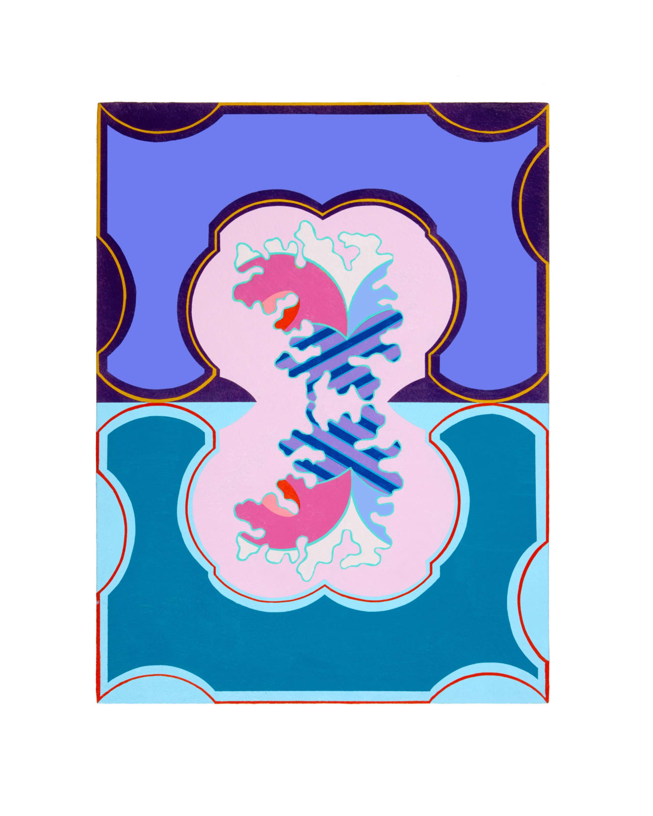 John Crossley RWS, Pirouette