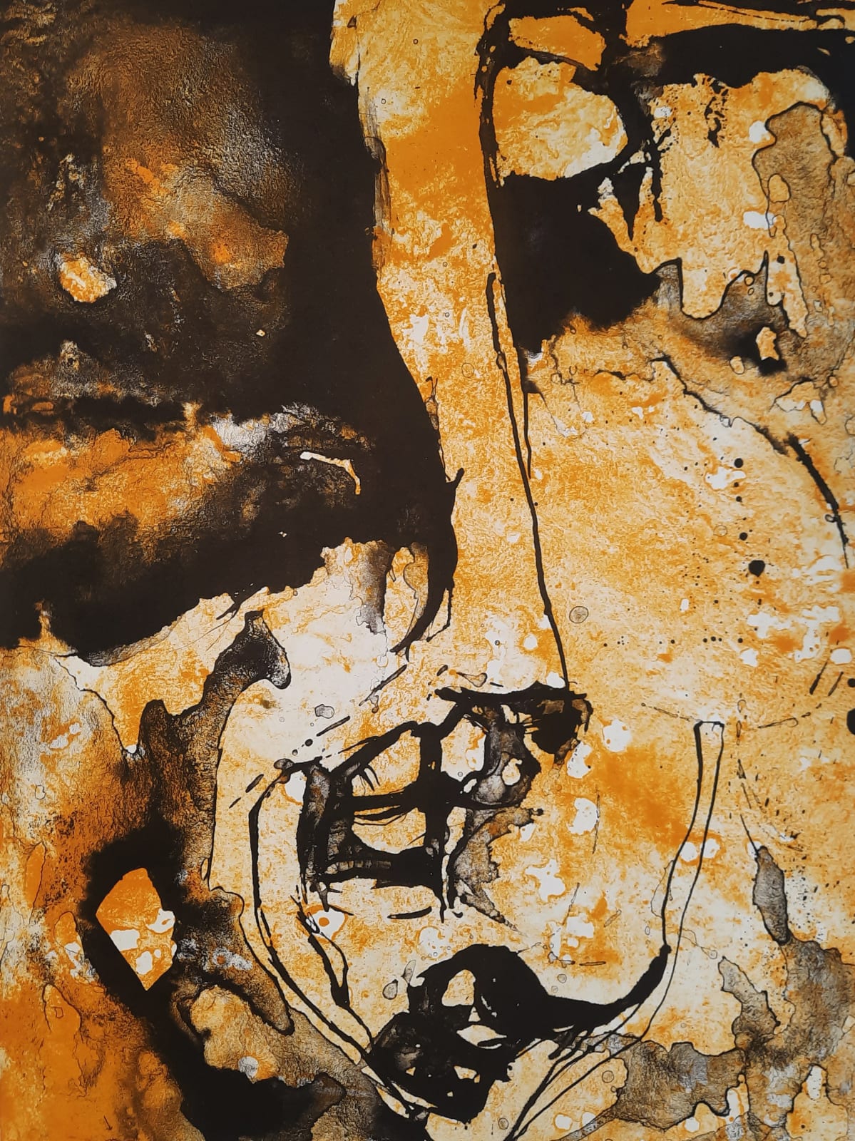 Jemma Gunning RE, Calcite II