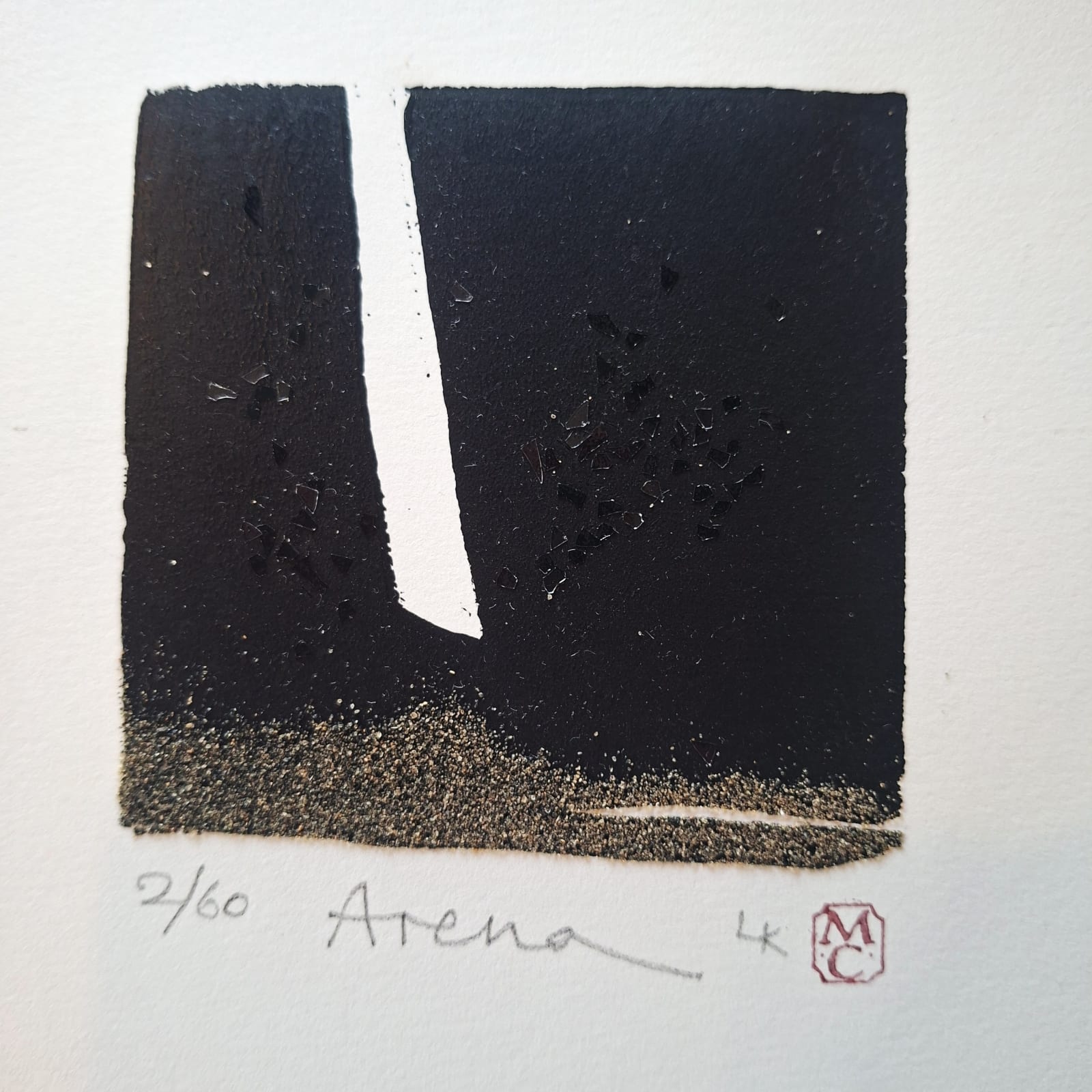 Merlyn Chesterman RE, Arena