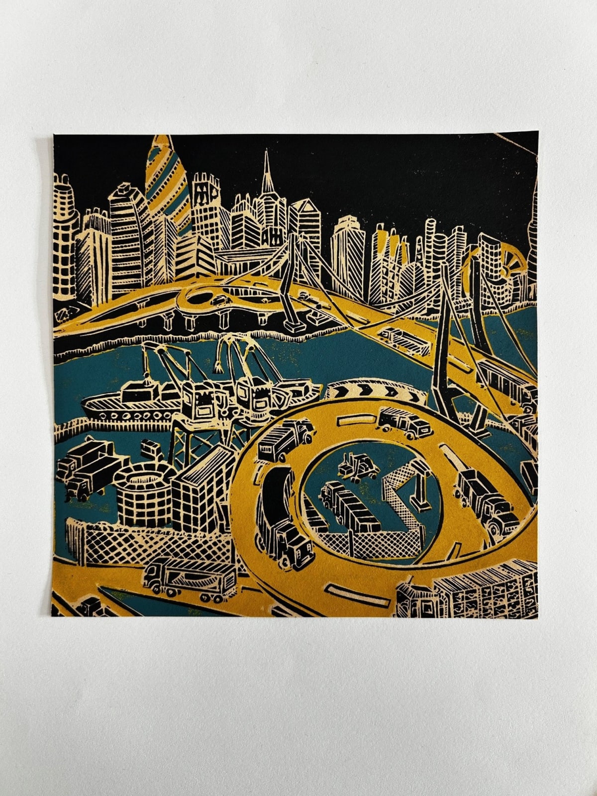 Fernando Feijoo RE, The Big Smoke