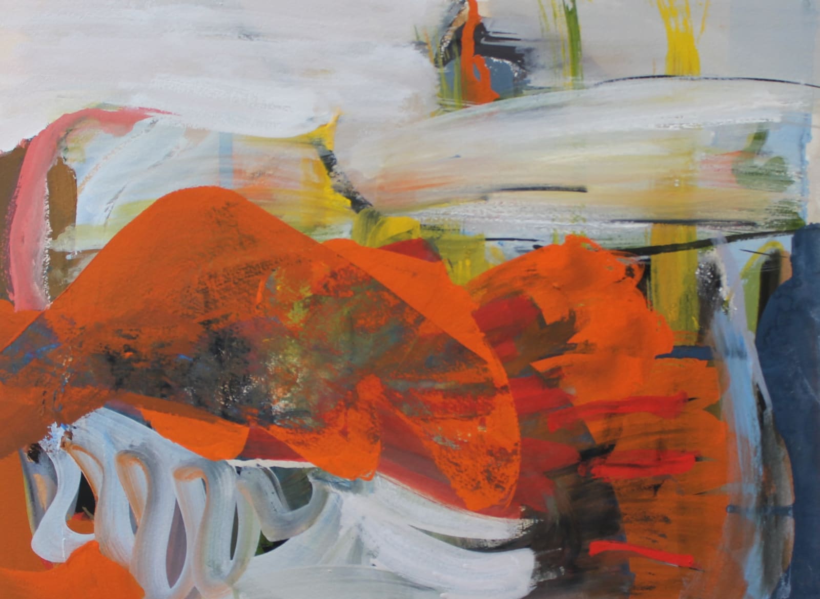 Julie D. Cooper RWS, Sea Ray