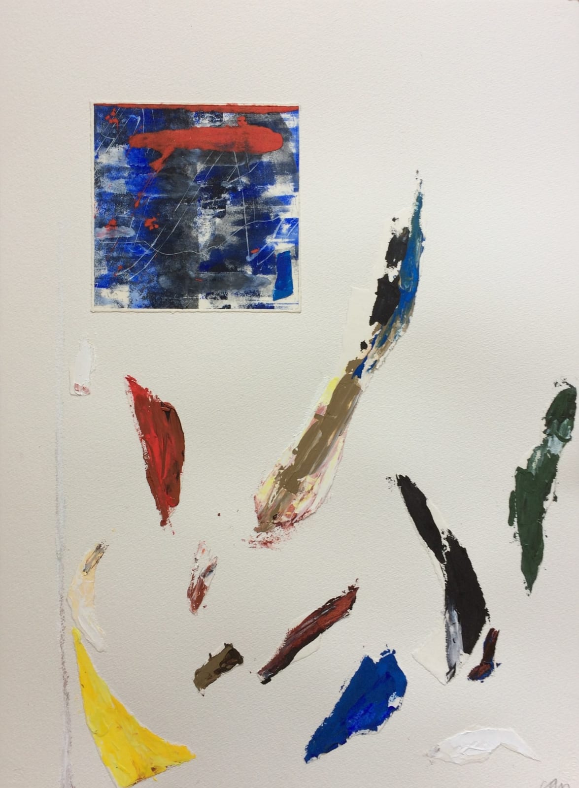 Patricia Paolozzi Cain ARWS, Genere