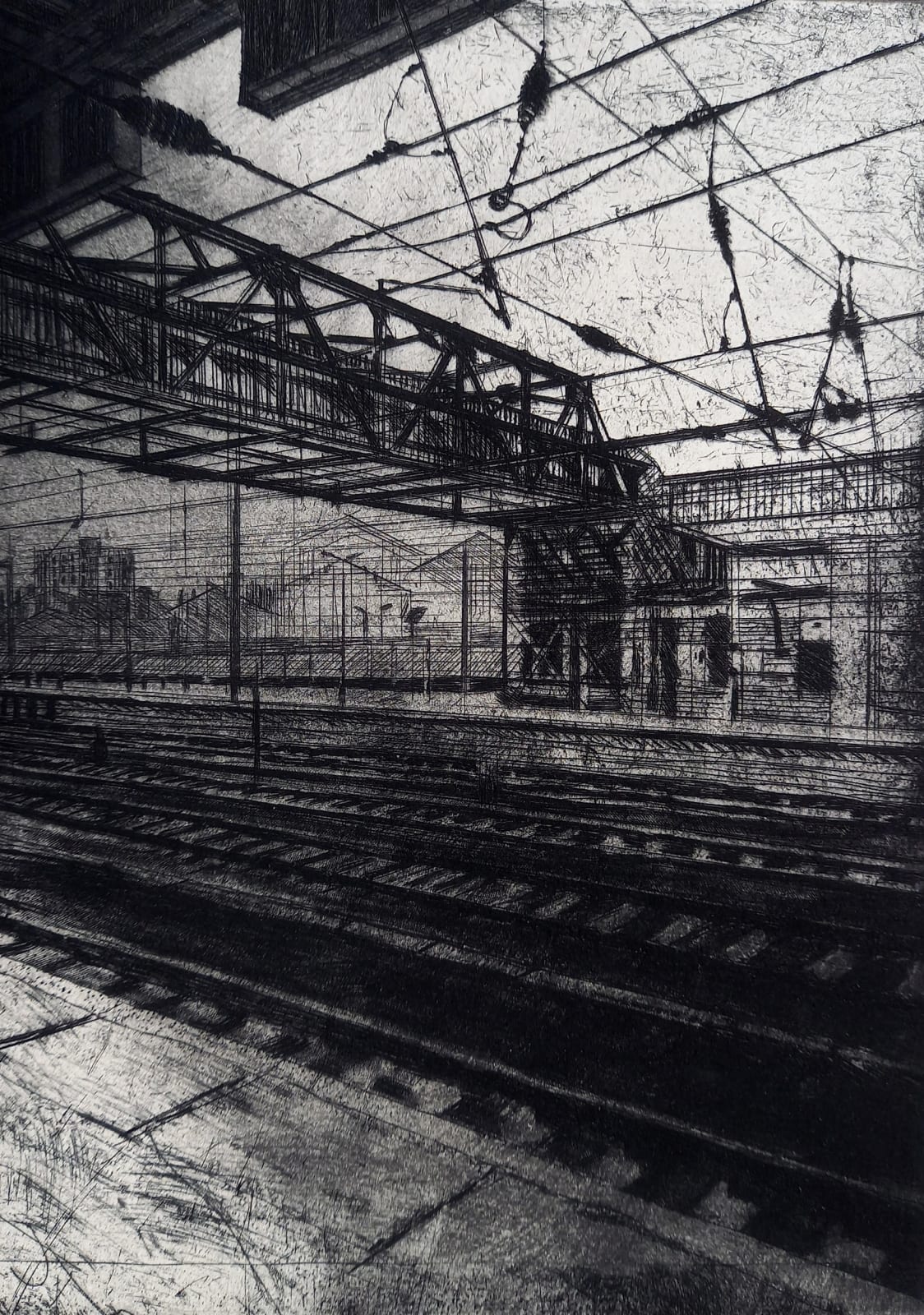 Melanie Bellis RE, Bridge