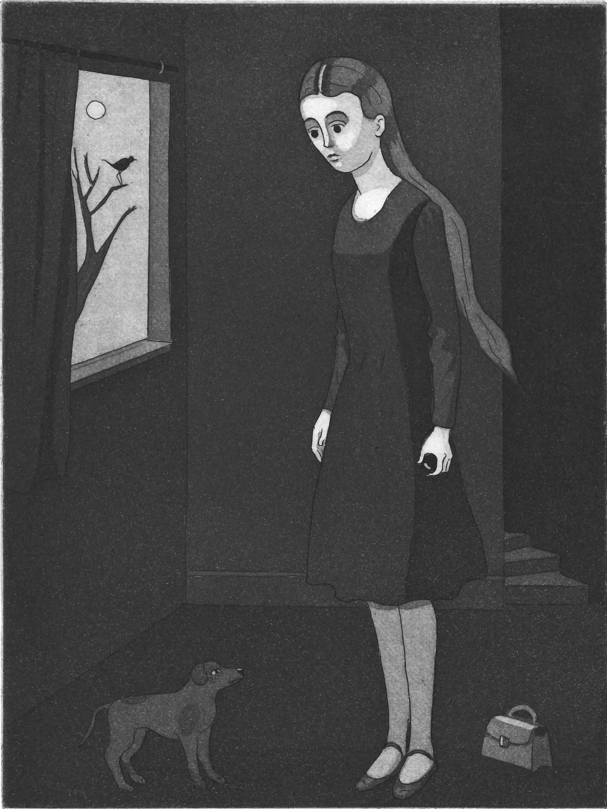 Sonia Martin RE, Night