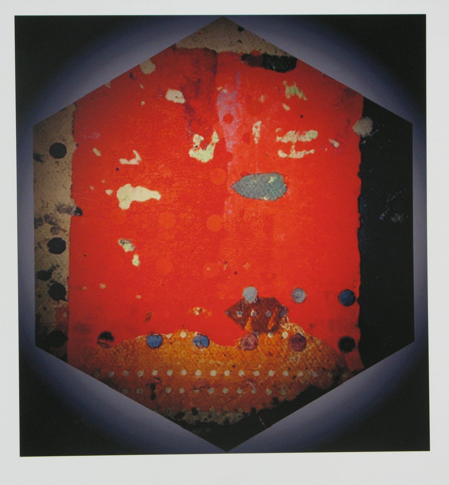 Peter Ford RE, Hexagon 1