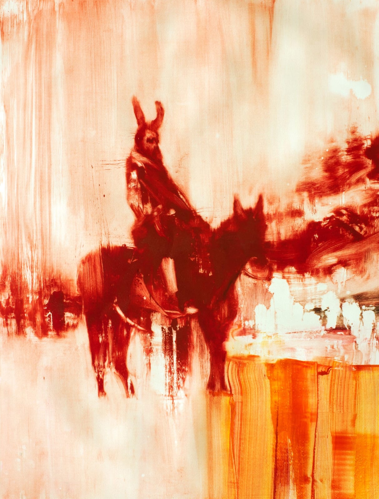 Marc Jennings, Twilight's Last Gleaming