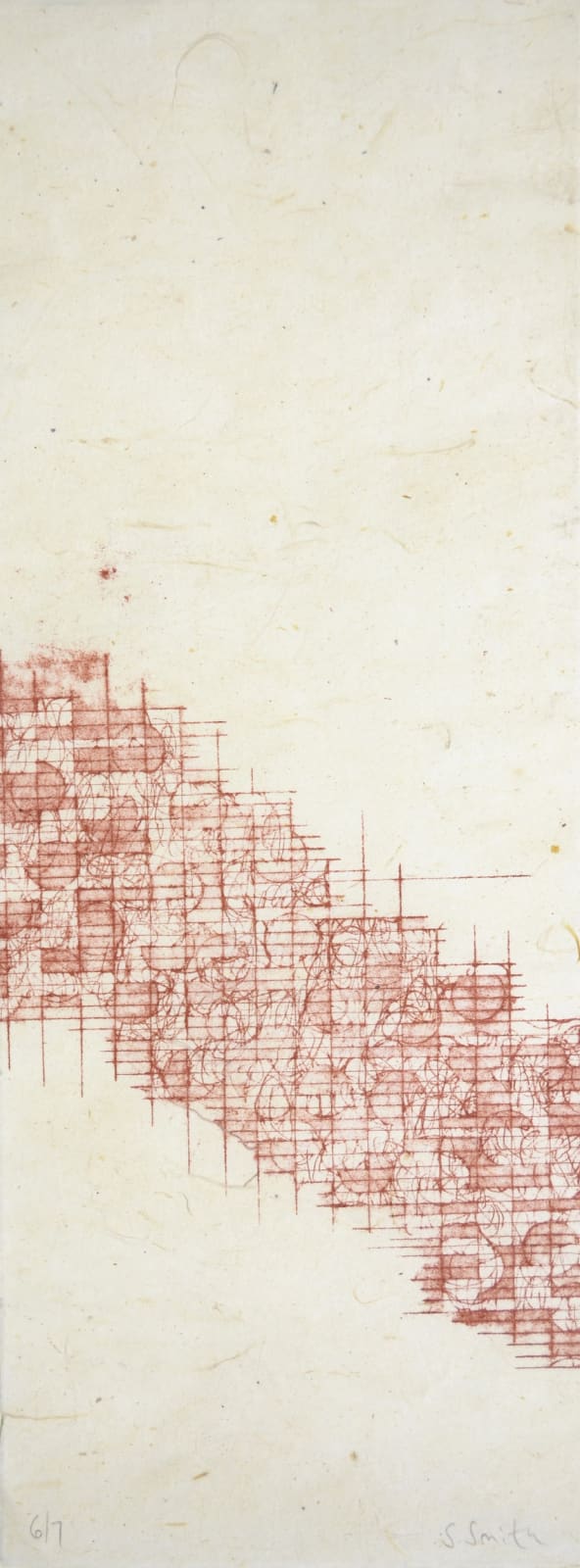 Serena Smith ARE, Ascending Form 6