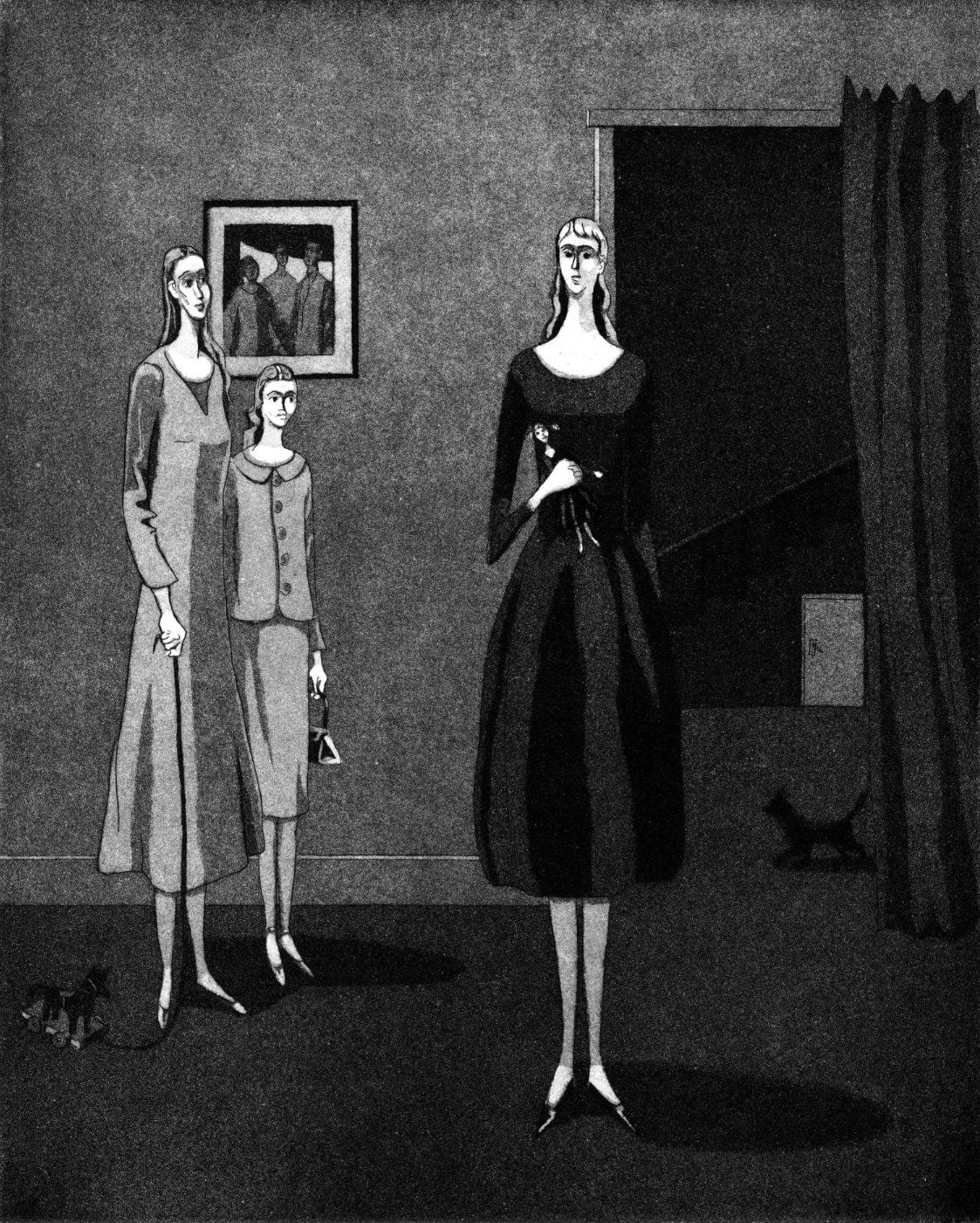 Sonia Martin RE, Mascot