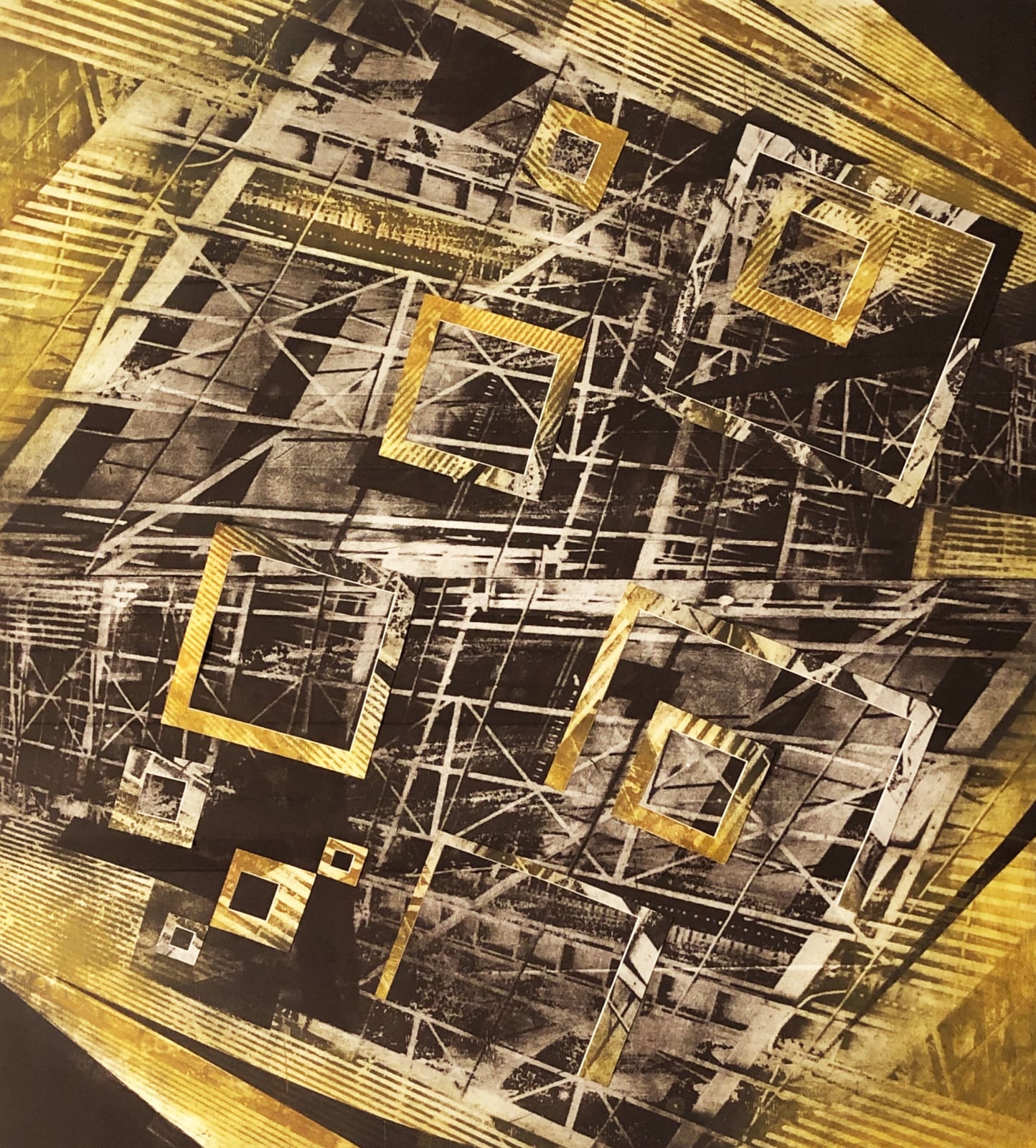 Sumi Perera RE, Regeneration - The Diptych II