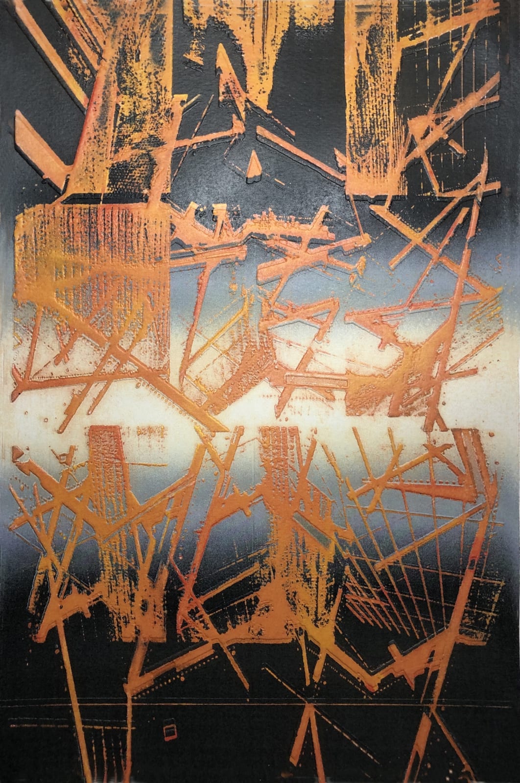 Sumi Perera RE, Bending the Lines MMXXI