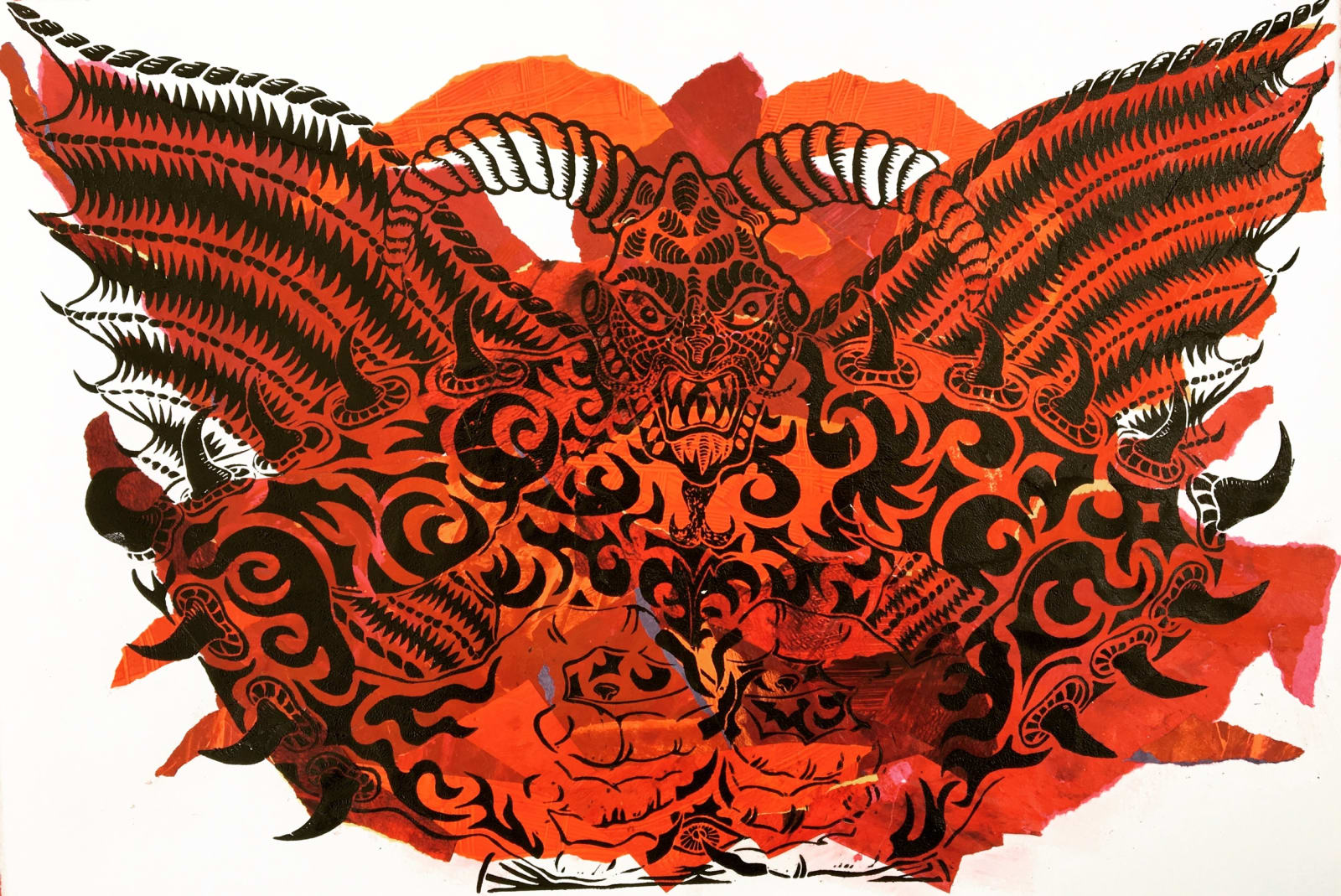 Fernando Feijoo RE, Lucifer