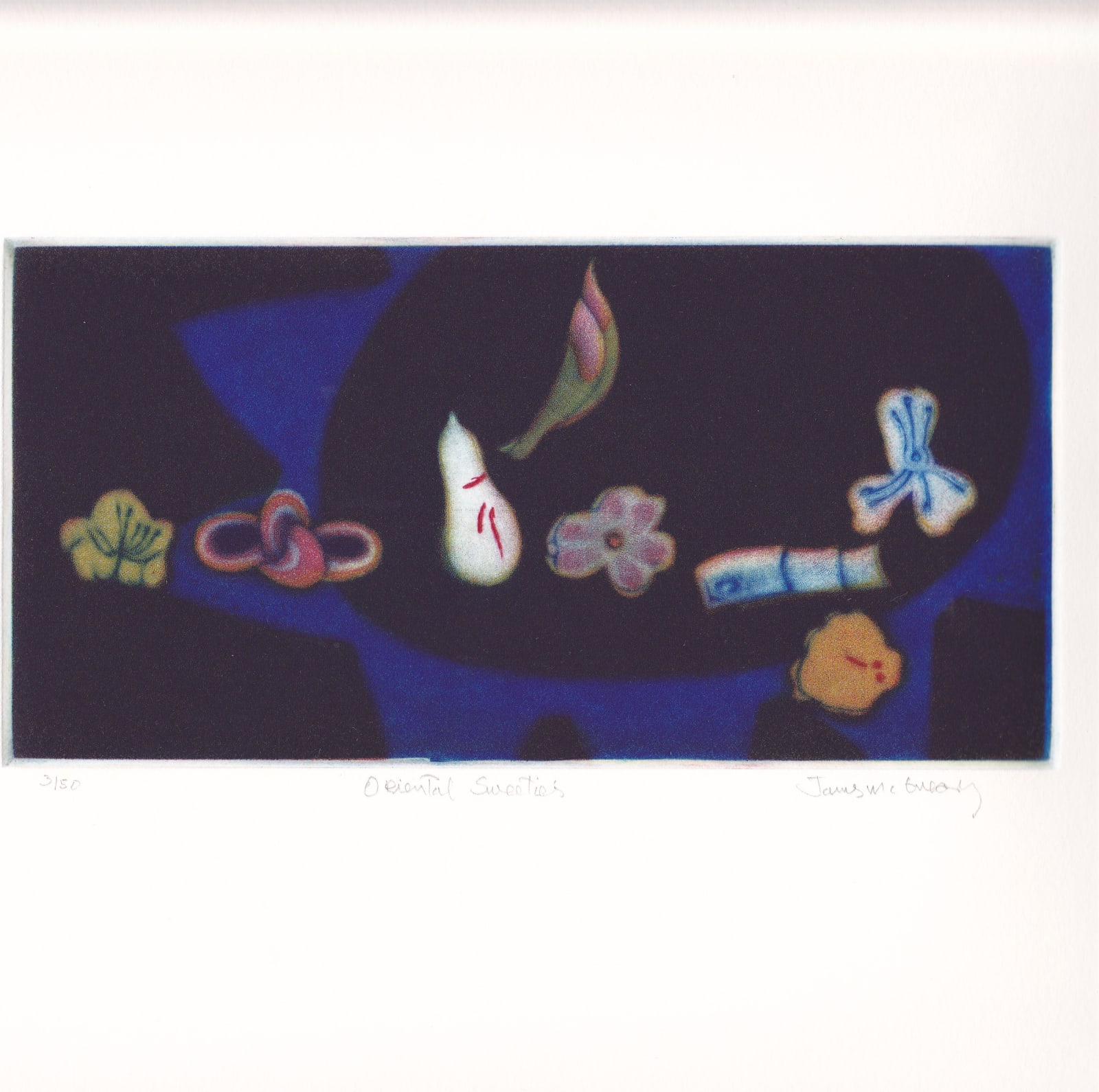 James Mccreary ARE, Oriental Sweeties